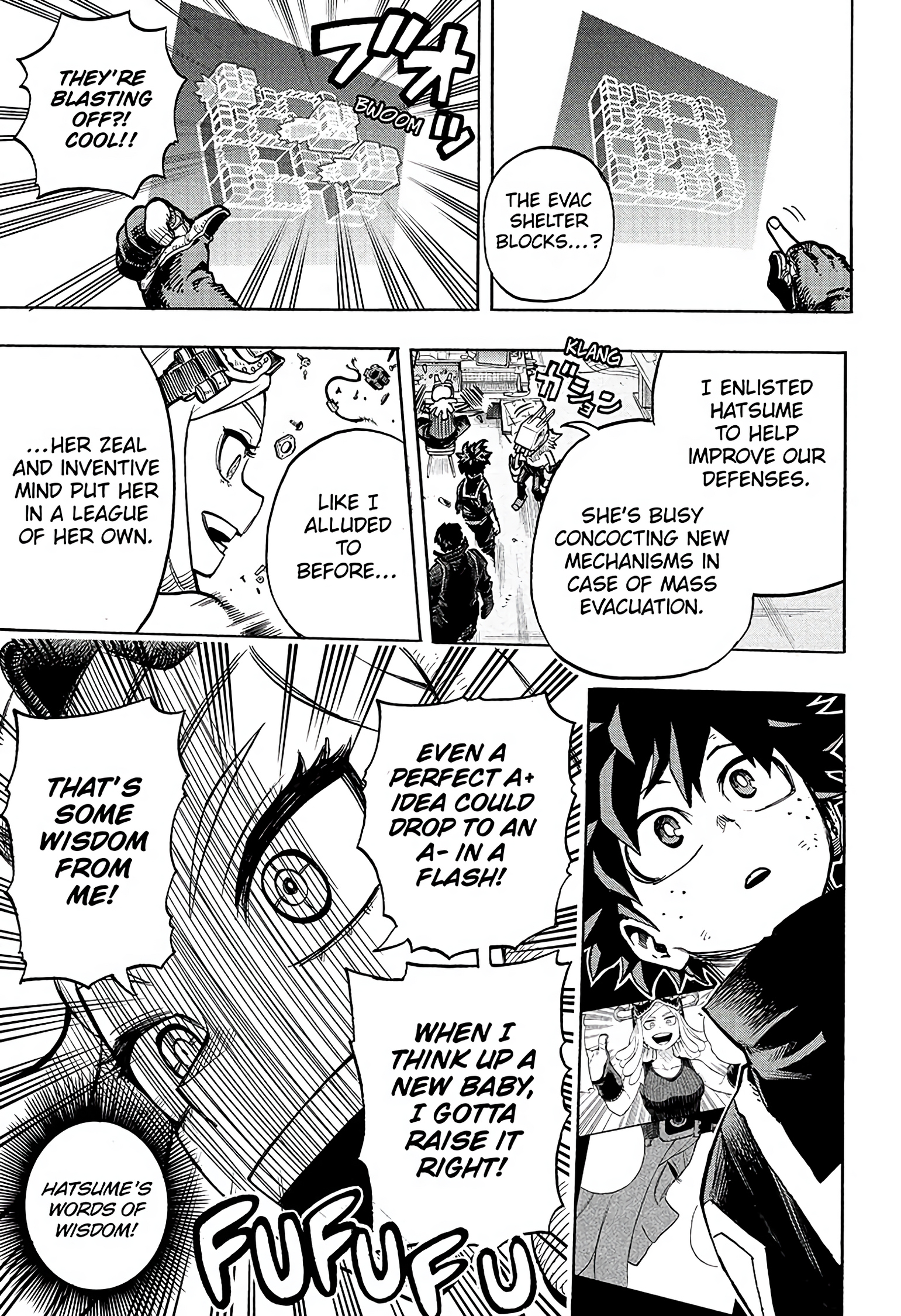Read My Hero Academia (EN) Manga Online