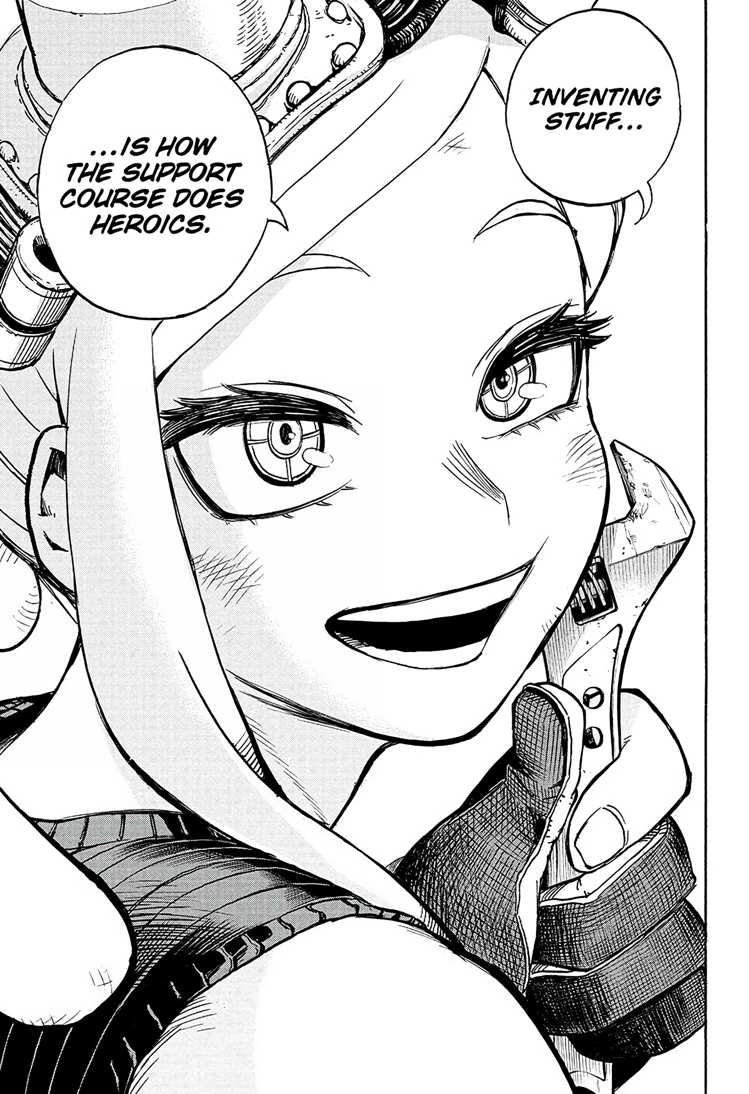 Read My Hero Academia (EN) Manga Online