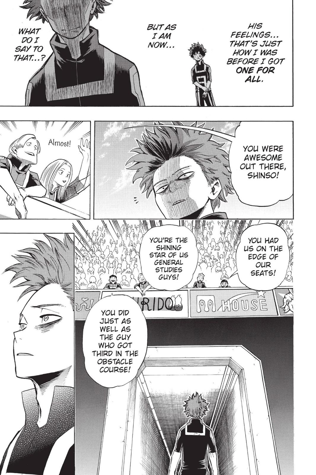 Read My Hero Academia (EN) Manga Online