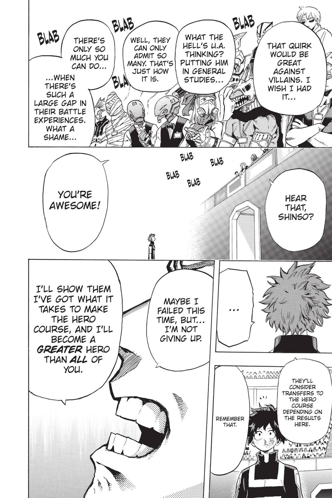 Read My Hero Academia (EN) Manga Online
