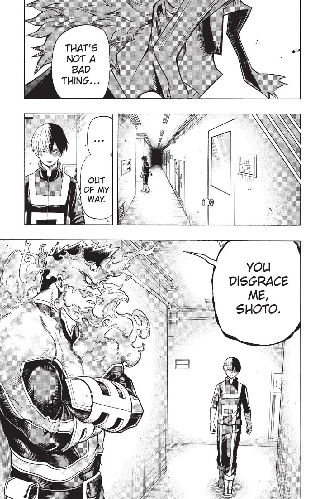 Read My Hero Academia (EN) Manga Online