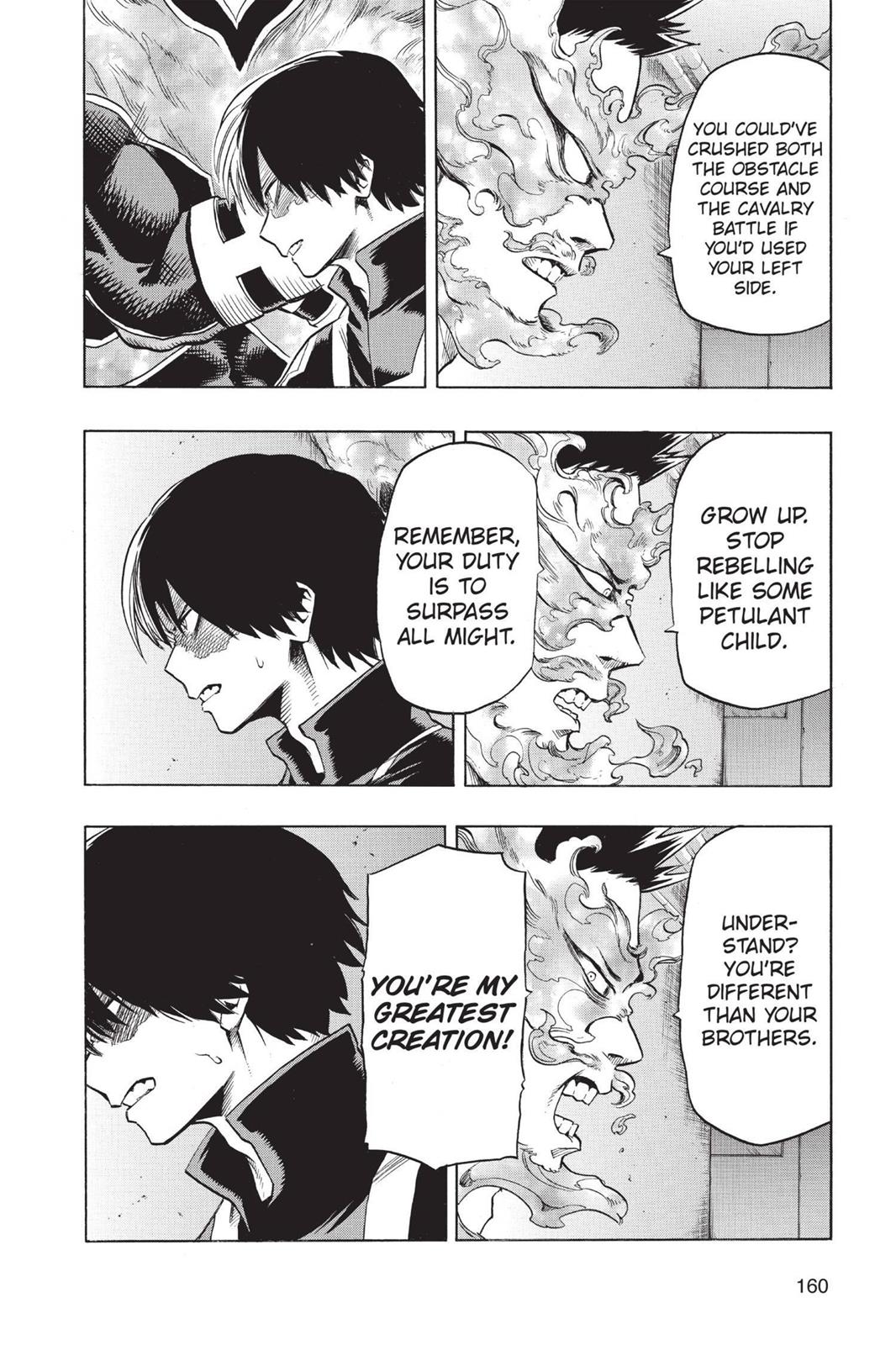 Read My Hero Academia (EN) Manga Online