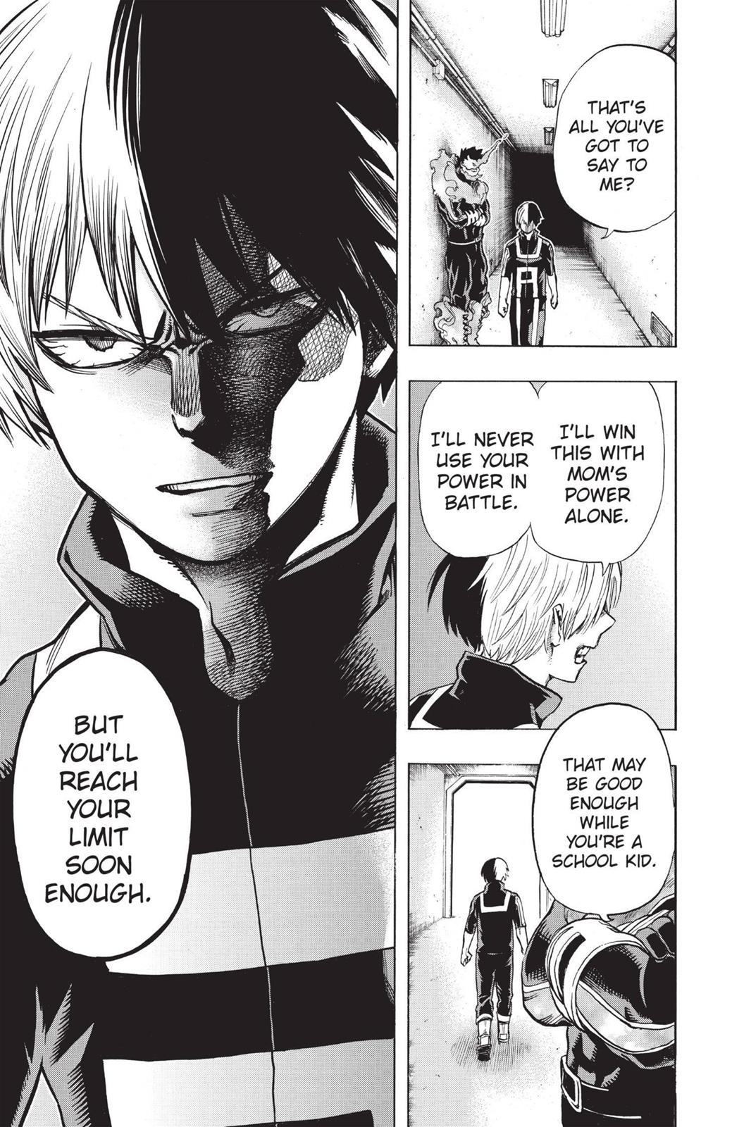 Read My Hero Academia (EN) Manga Online
