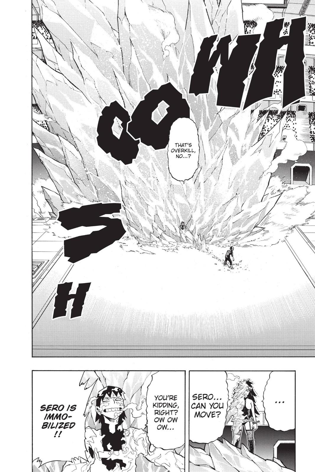 Read My Hero Academia (EN) Manga Online