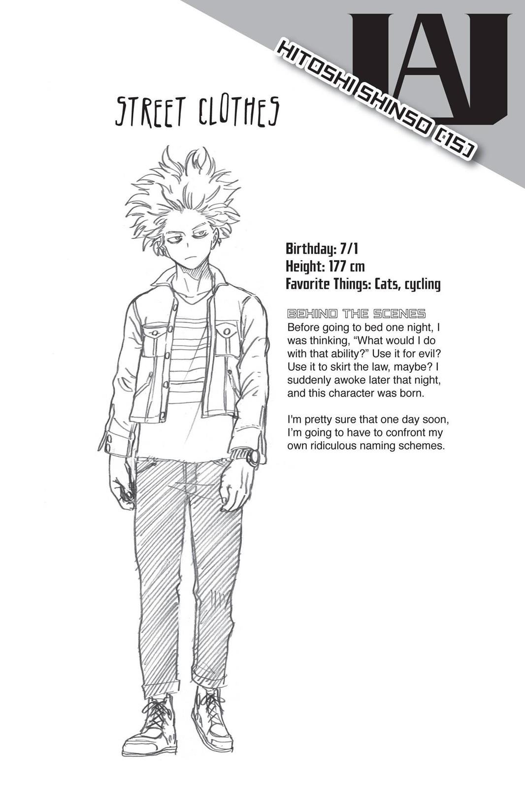 Read My Hero Academia (EN) Manga Online