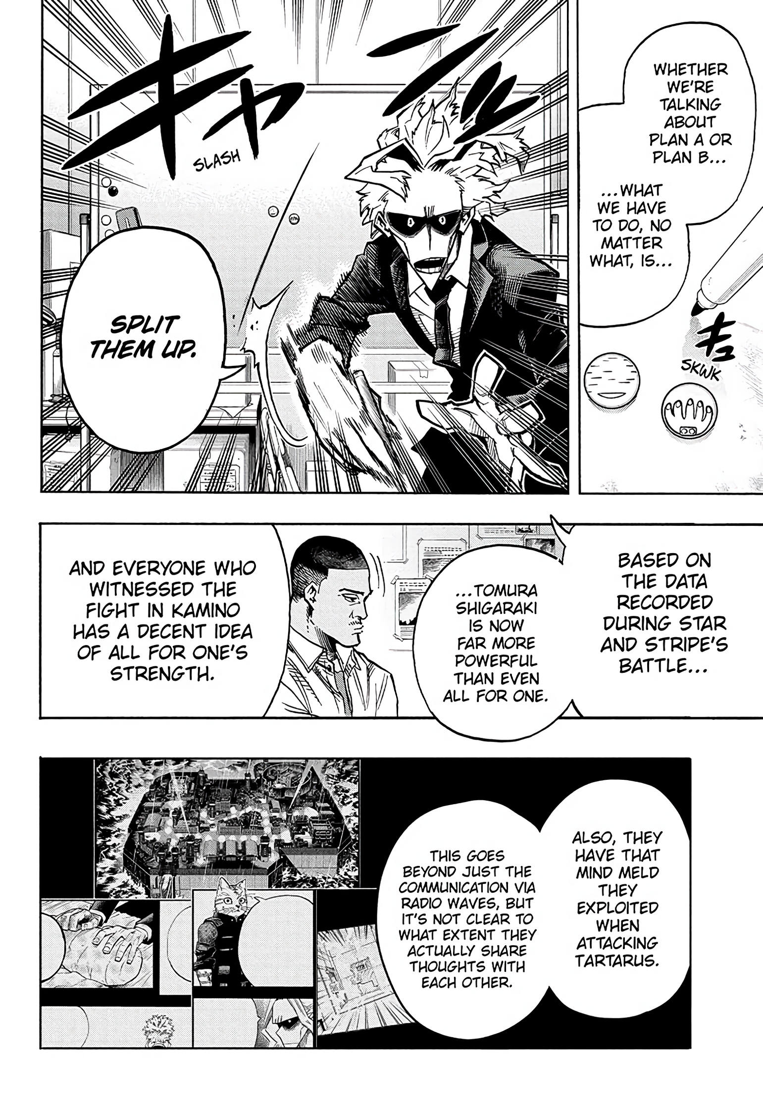 Read My Hero Academia (EN) Manga Online