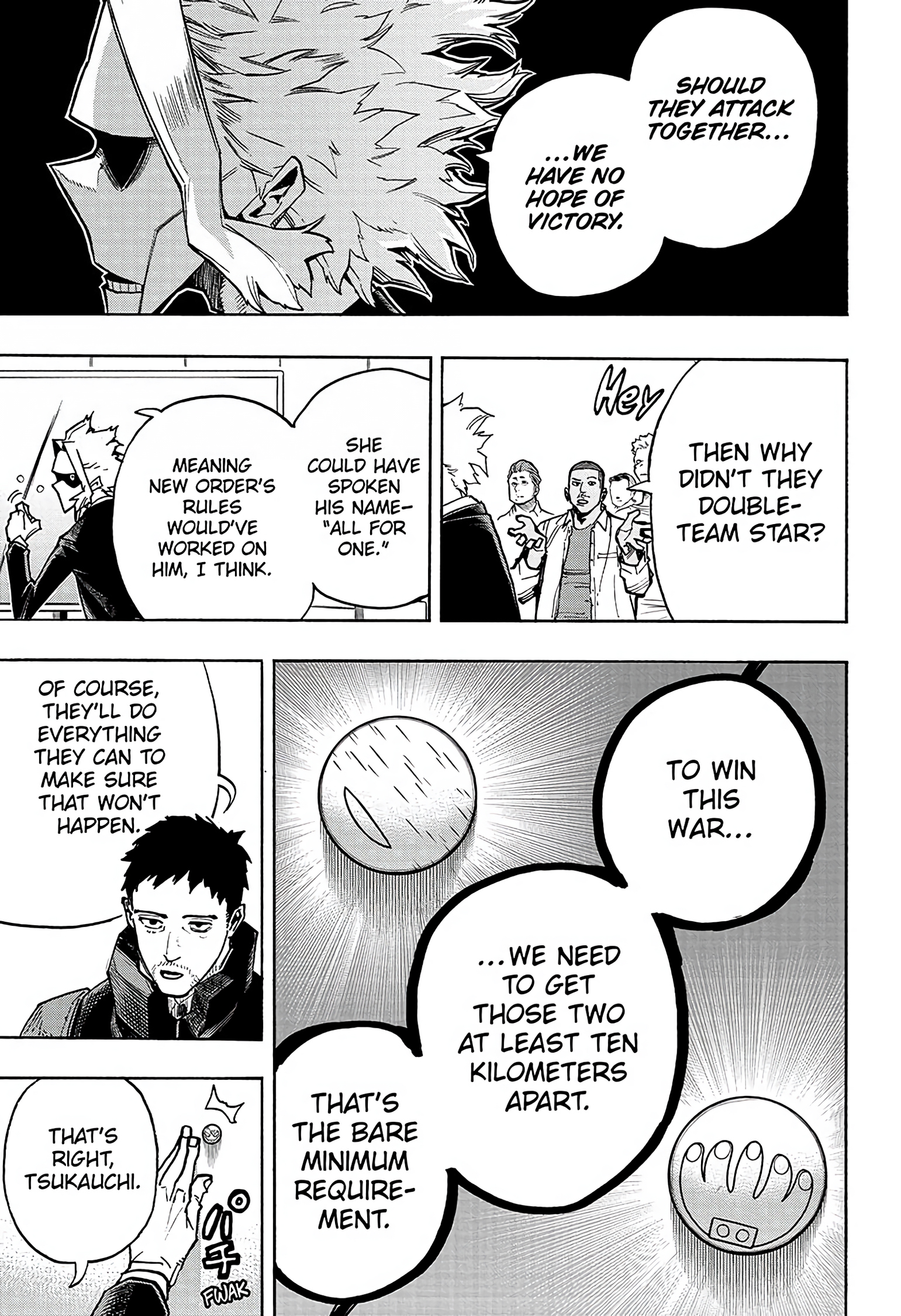 Read My Hero Academia (EN) Manga Online