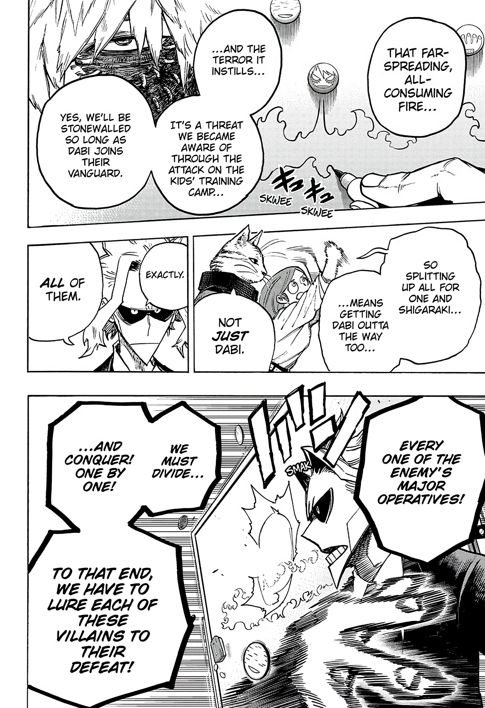 Read My Hero Academia (EN) Manga Online