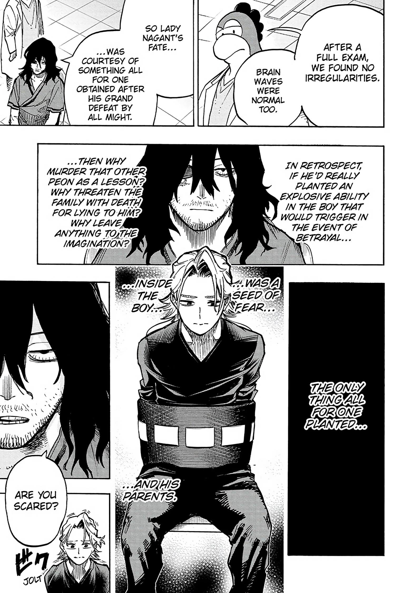 Read My Hero Academia (EN) Manga Online