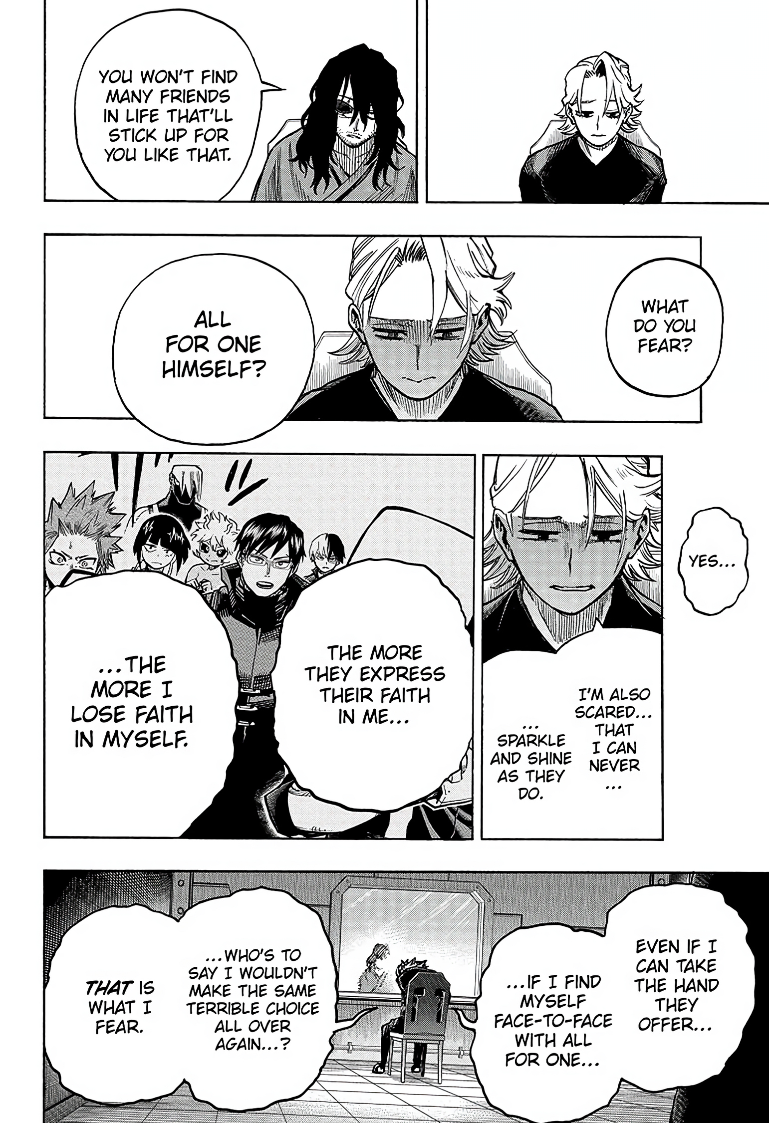 Read My Hero Academia (EN) Manga Online