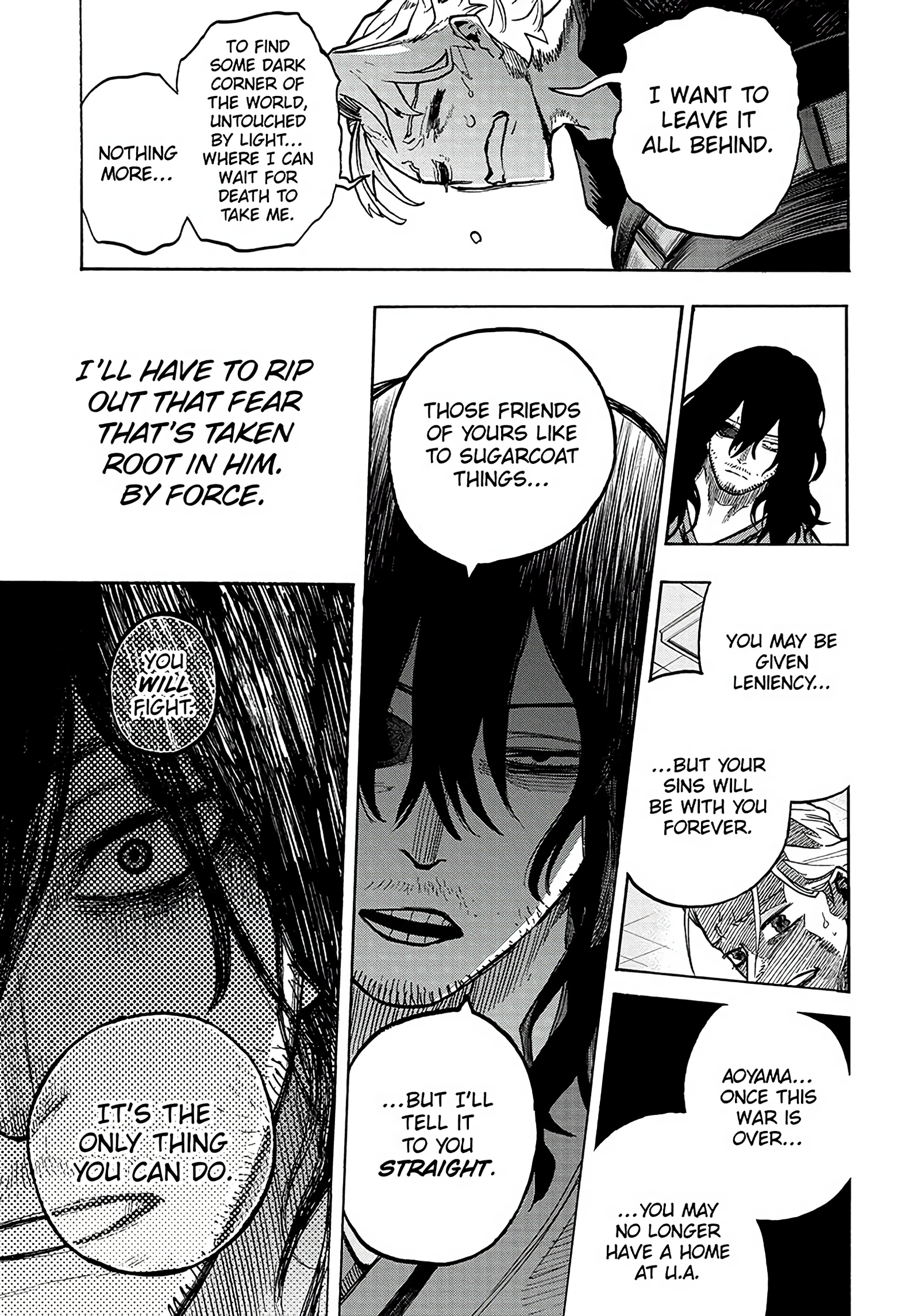 Read My Hero Academia (EN) Manga Online