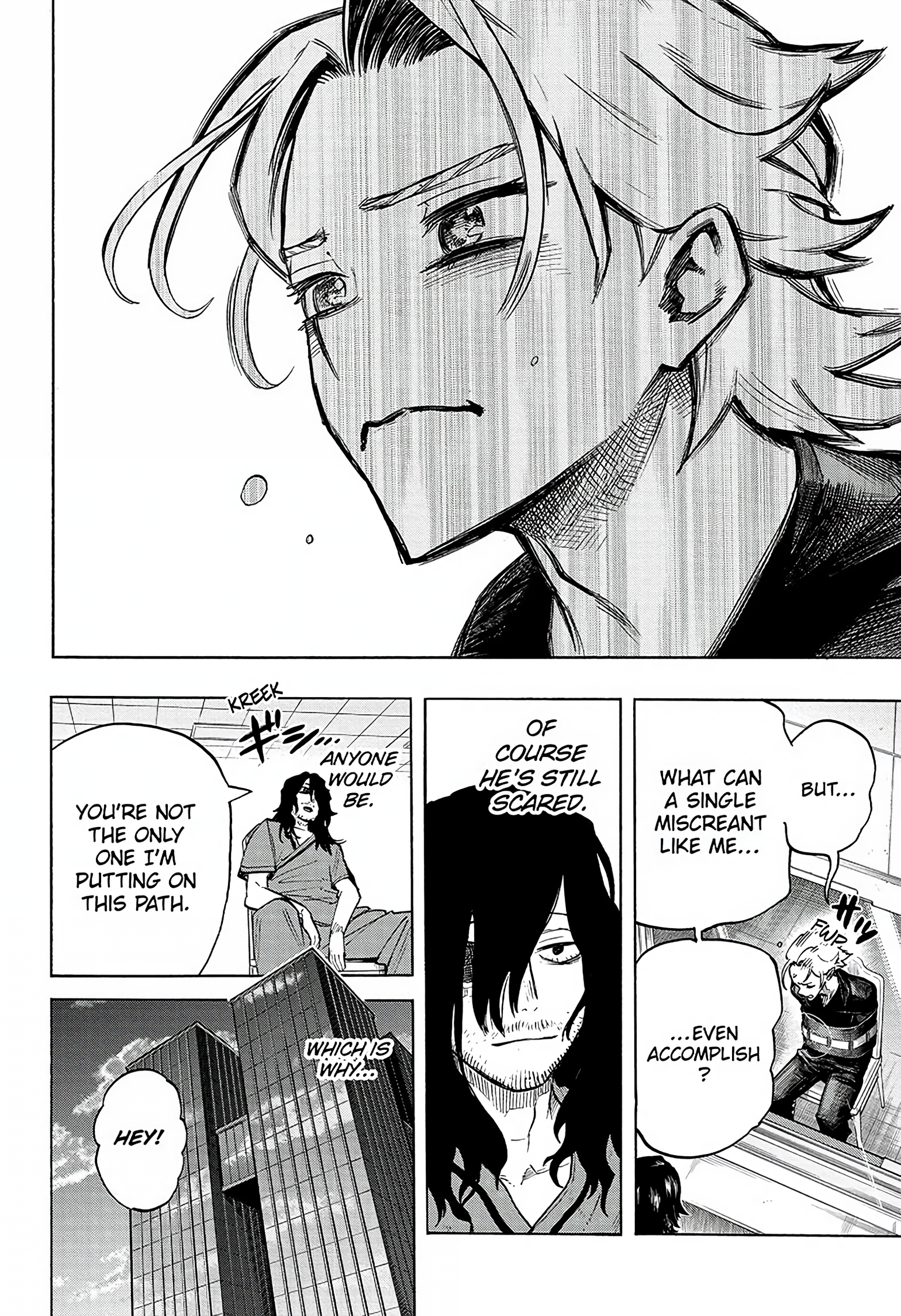 Read My Hero Academia (EN) Manga Online