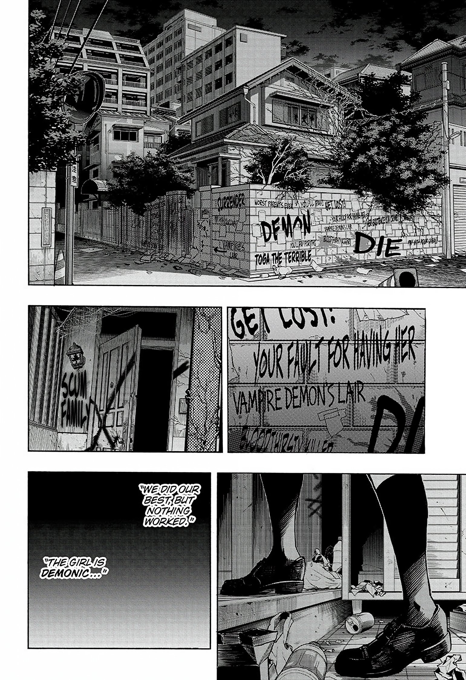 Read My Hero Academia (EN) Manga Online