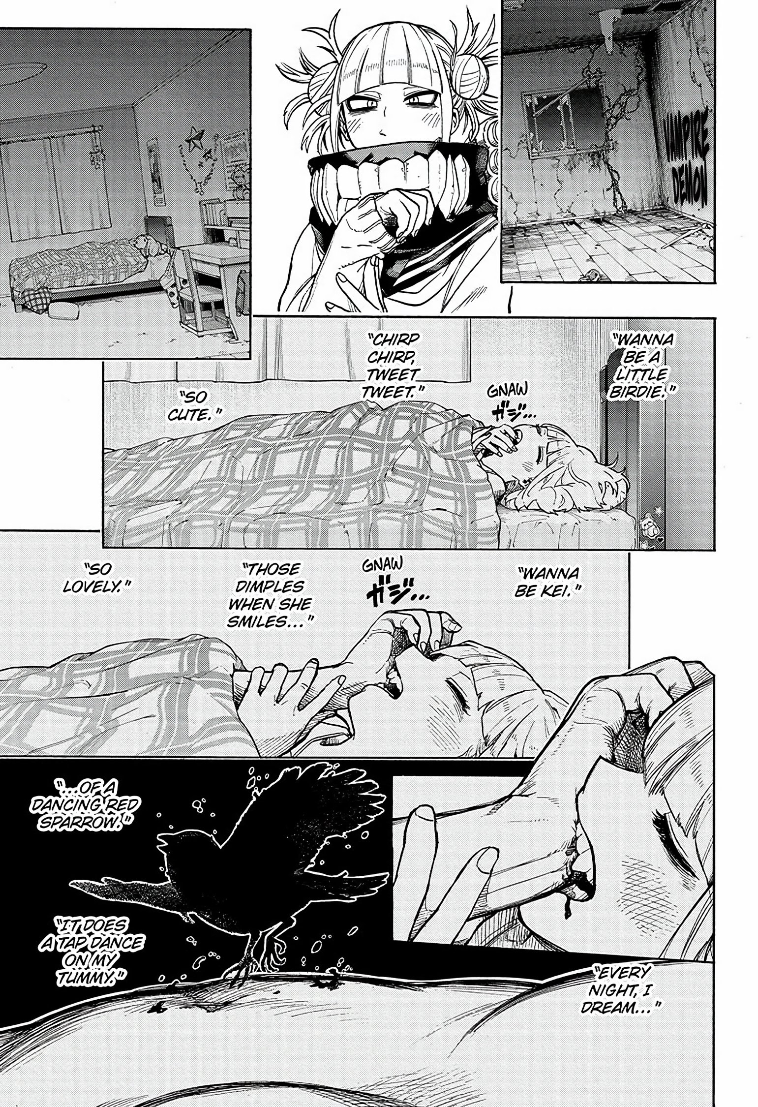 Read My Hero Academia (EN) Manga Online
