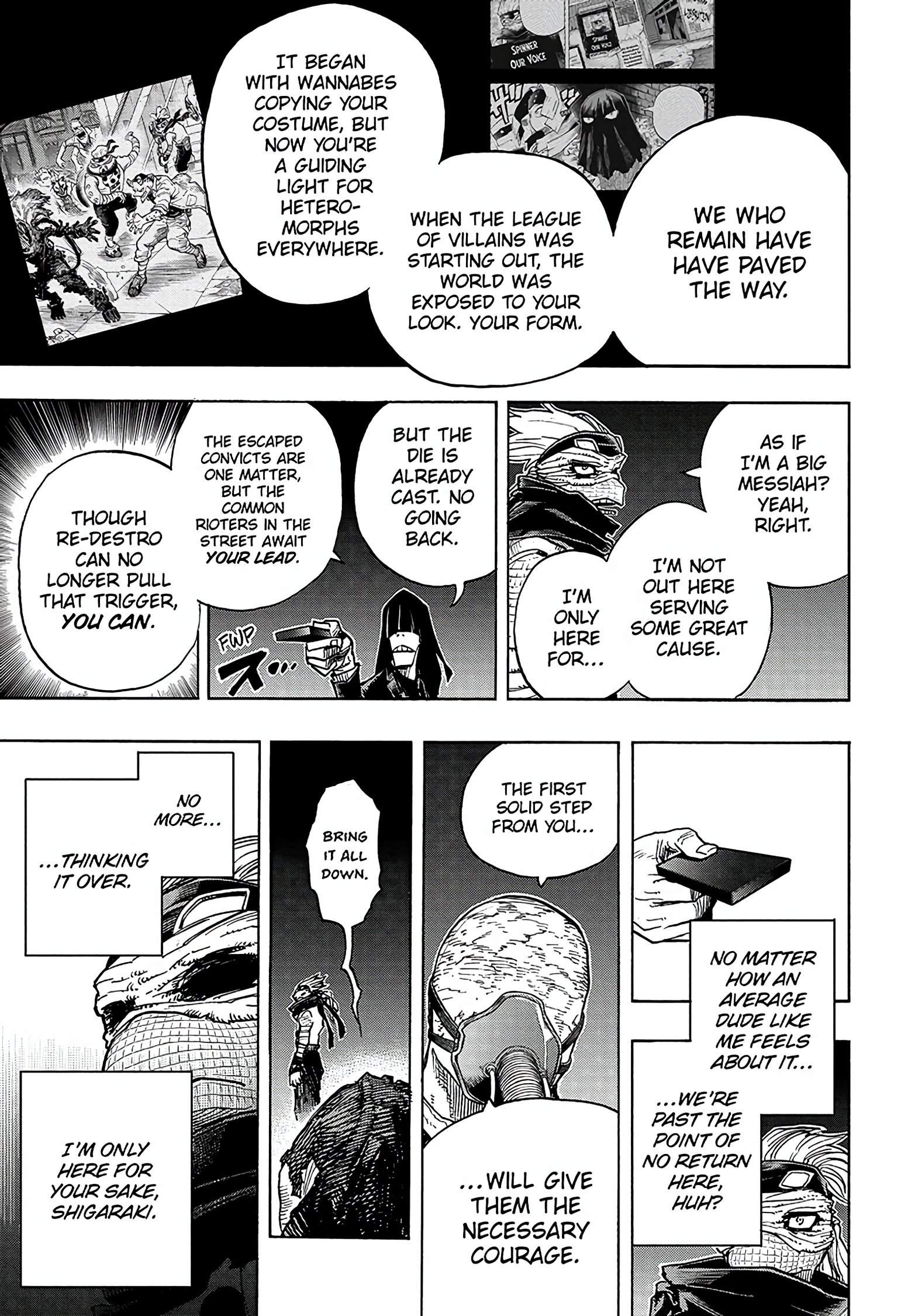 Read My Hero Academia (EN) Manga Online