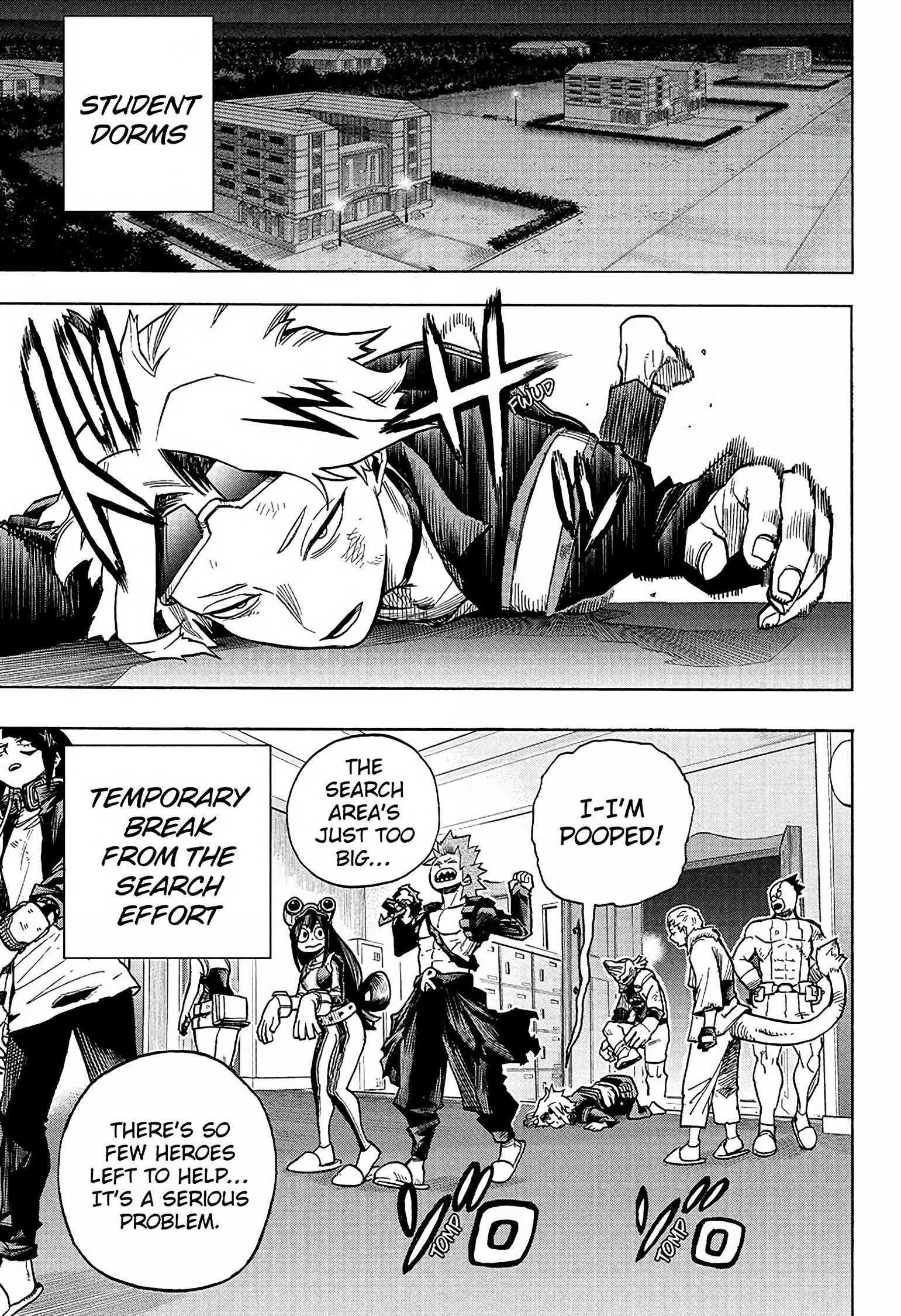 Read My Hero Academia (EN) Manga Online