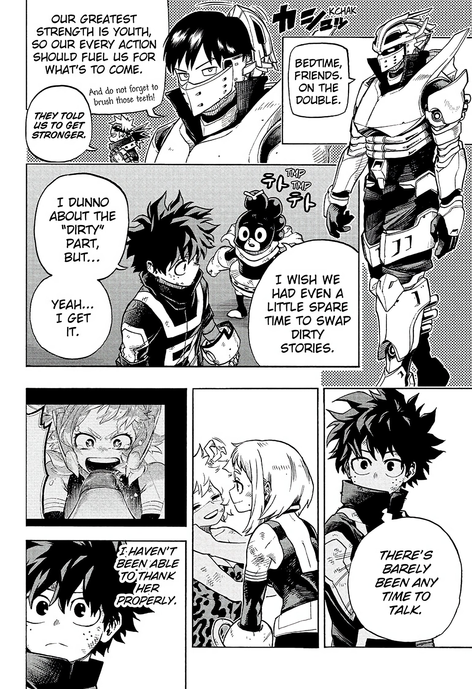 Read My Hero Academia (EN) Manga Online
