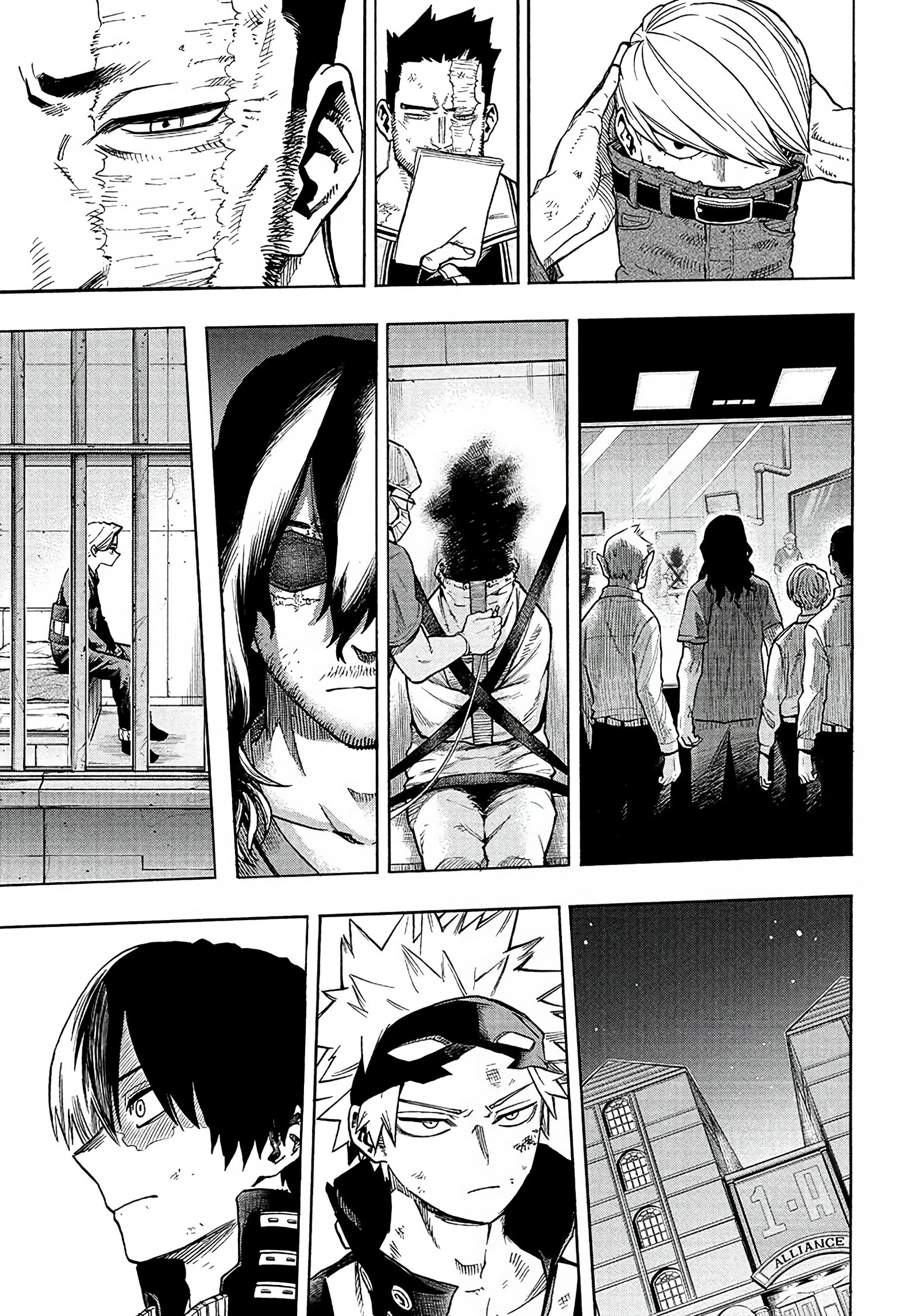 Read My Hero Academia (EN) Manga Online