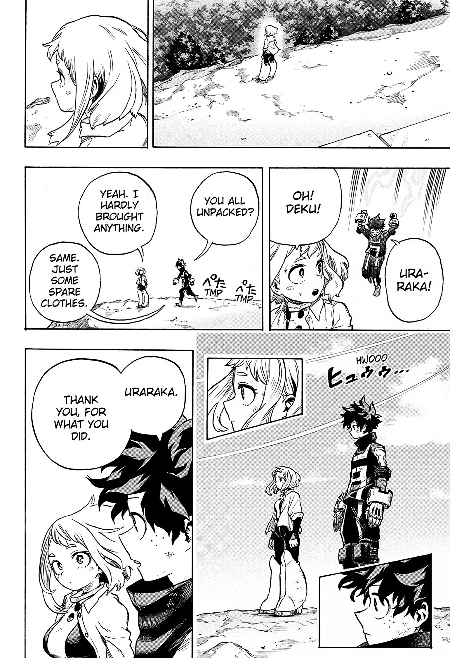 Read My Hero Academia (EN) Manga Online