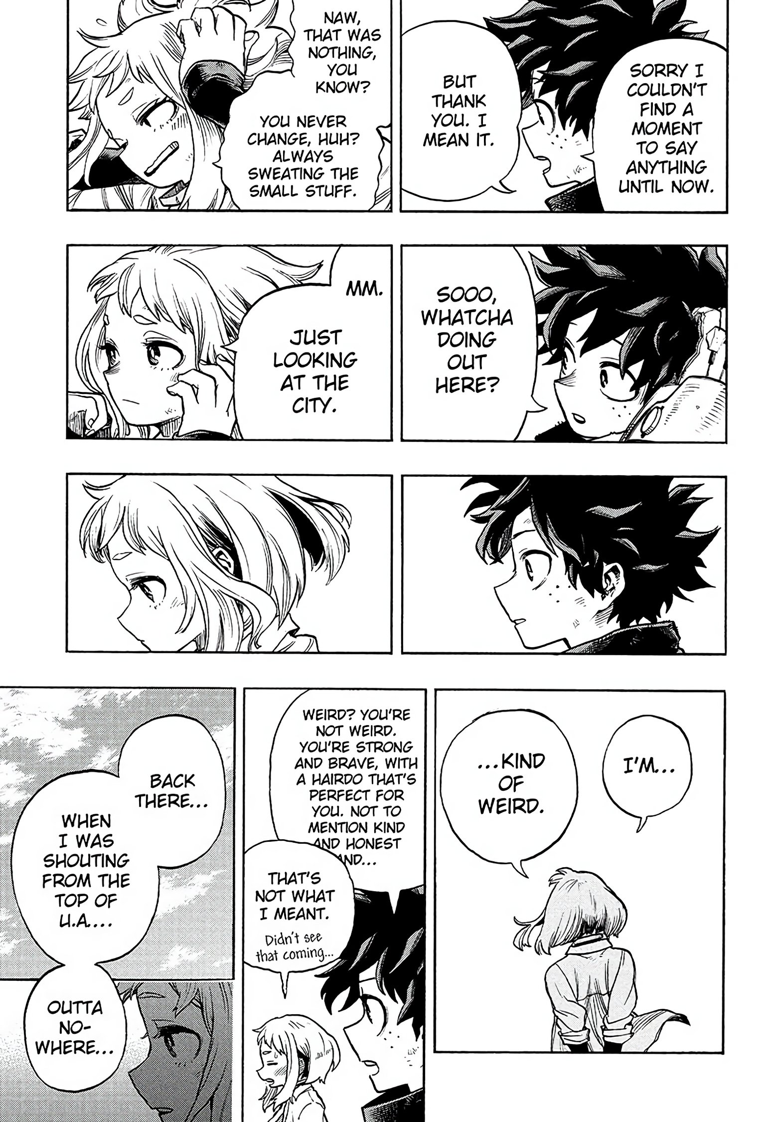Read My Hero Academia (EN) Manga Online