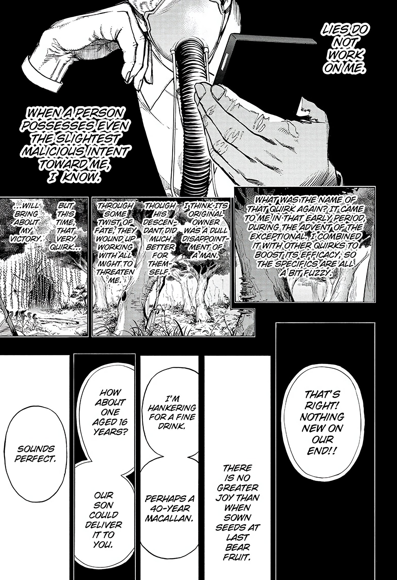 Read My Hero Academia (EN) Manga Online