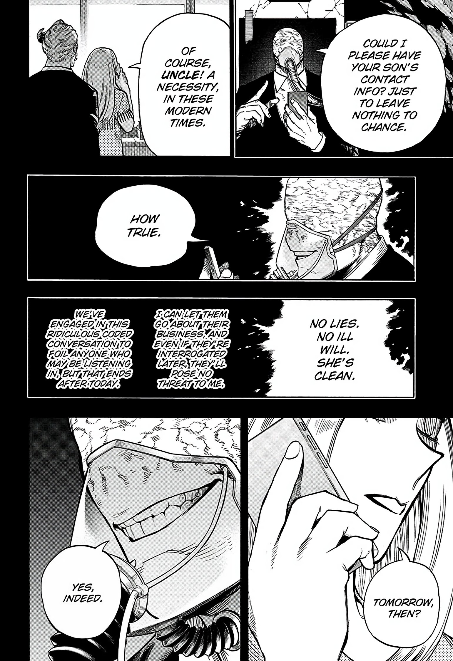 Read My Hero Academia (EN) Manga Online