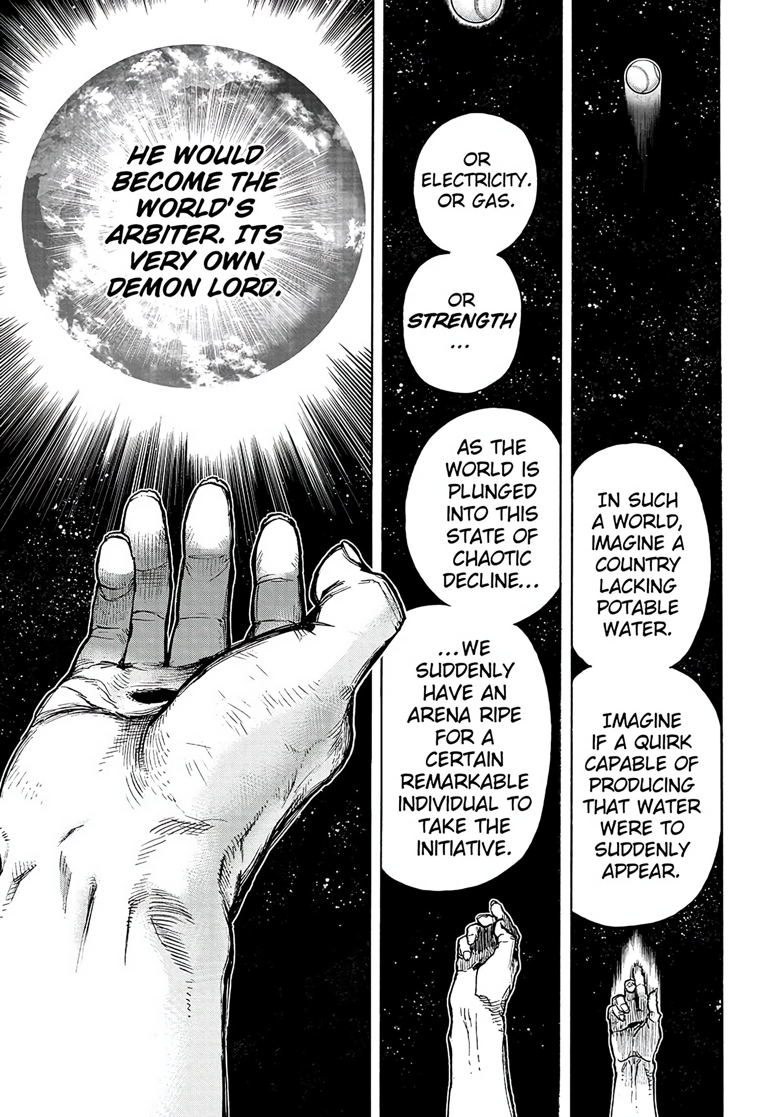 Read My Hero Academia (EN) Manga Online