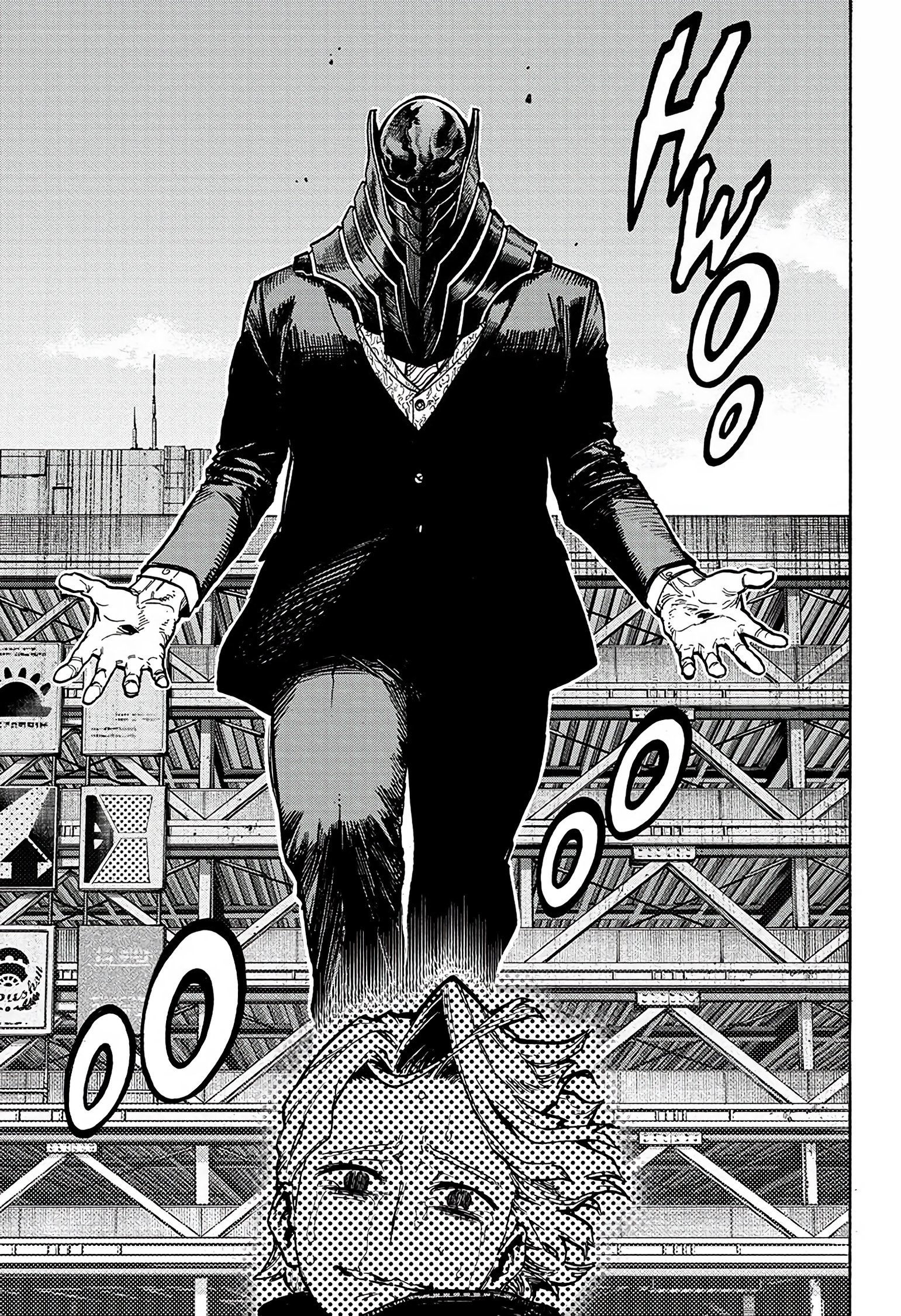 Read My Hero Academia (EN) Manga Online