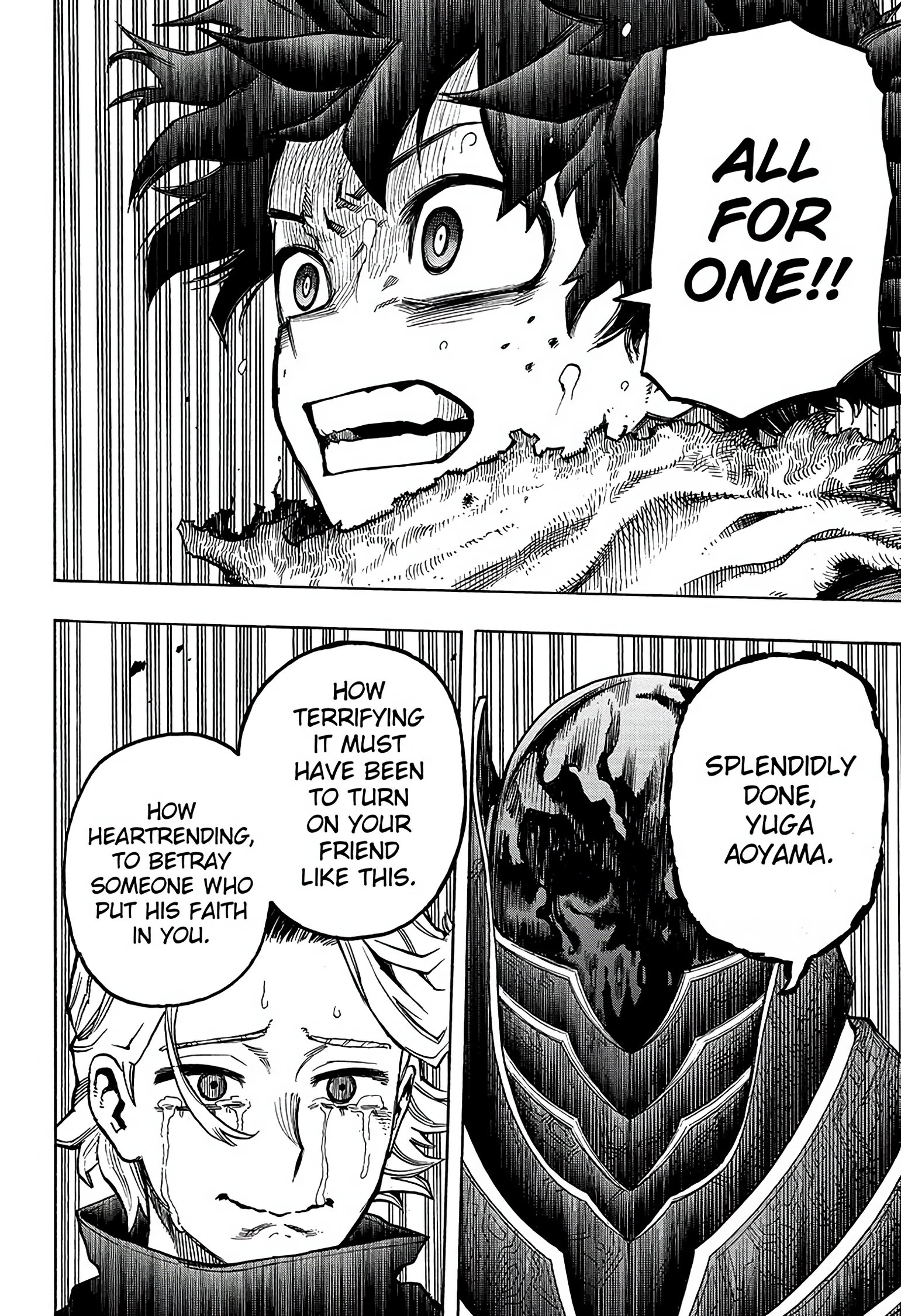 Read My Hero Academia (EN) Manga Online
