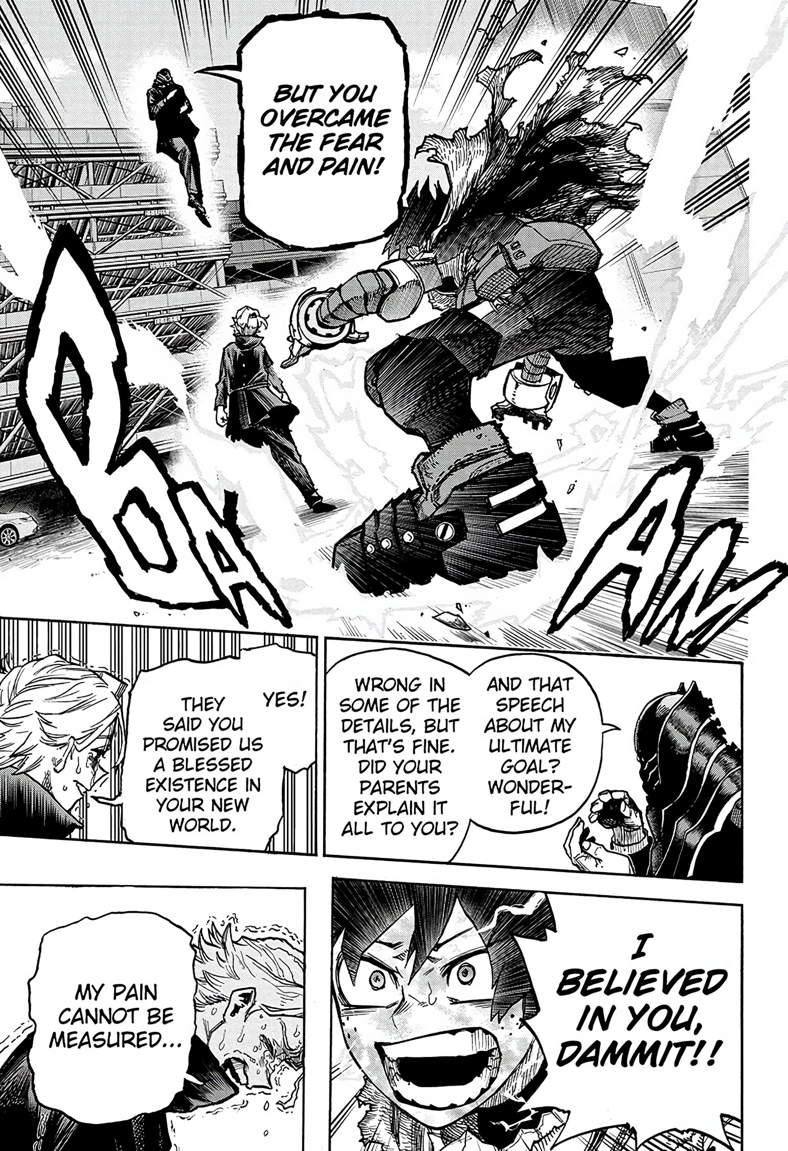Read My Hero Academia (EN) Manga Online