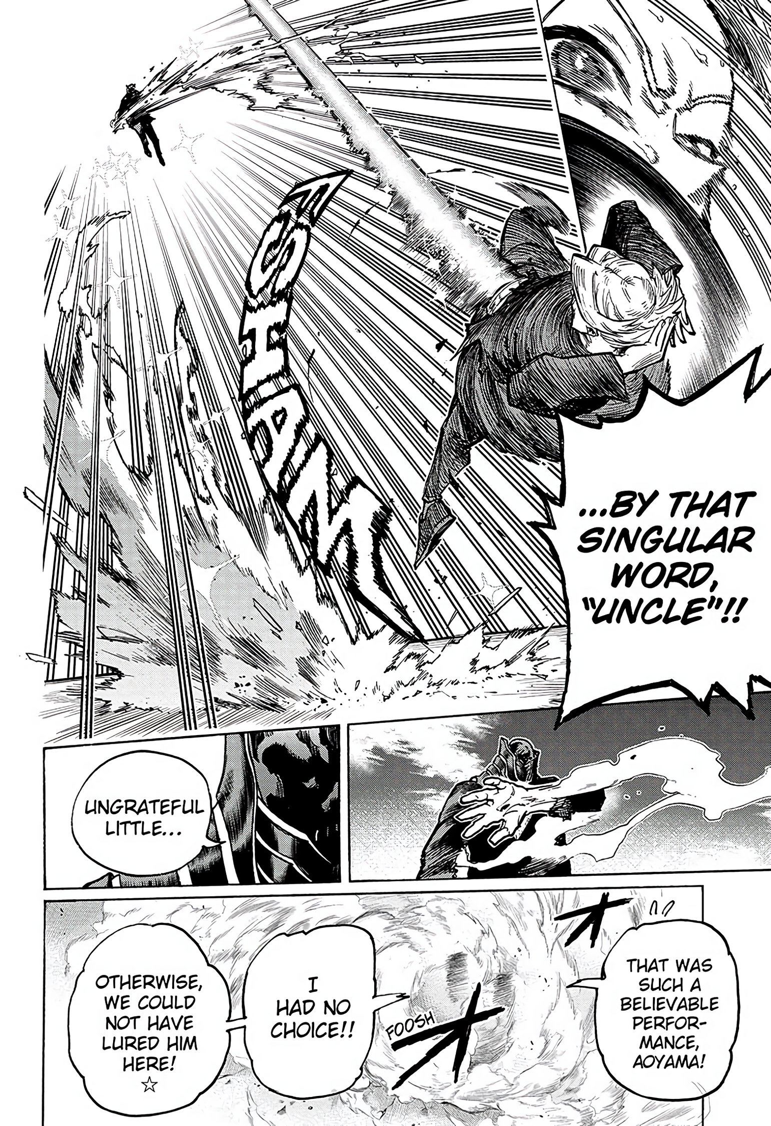 Read My Hero Academia (EN) Manga Online