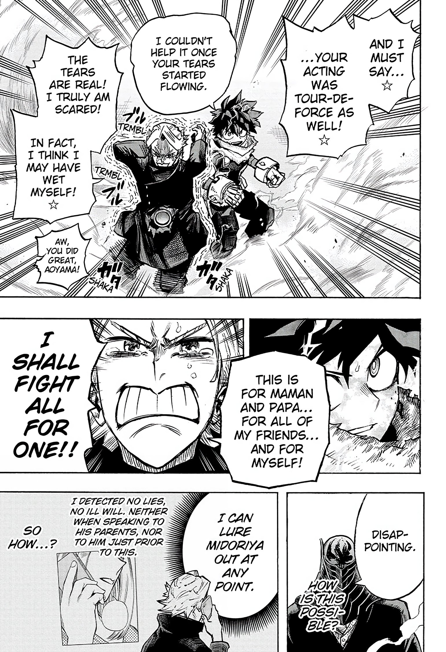 Read My Hero Academia (EN) Manga Online