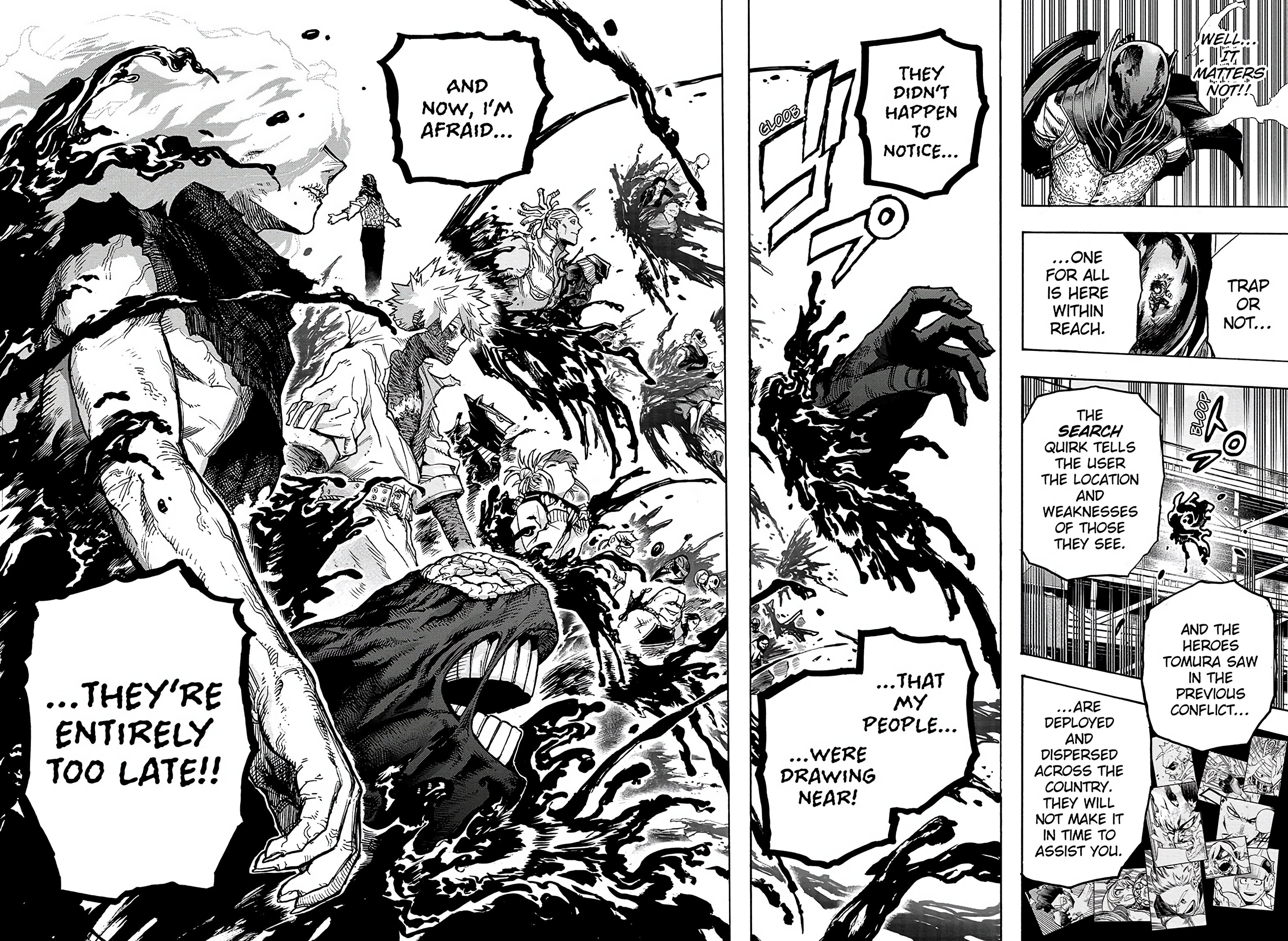 Read My Hero Academia (EN) Manga Online