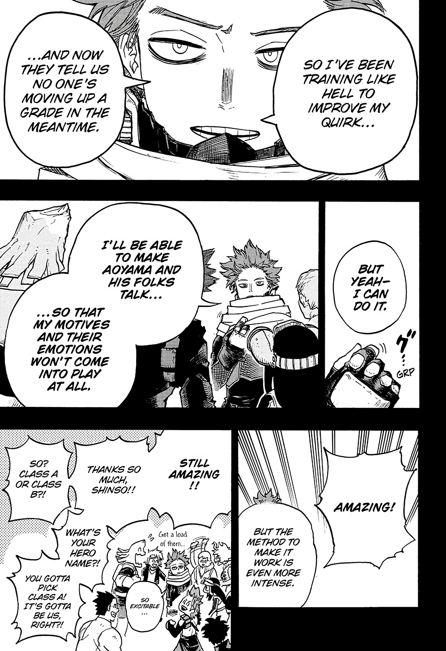 Read My Hero Academia (EN) Manga Online