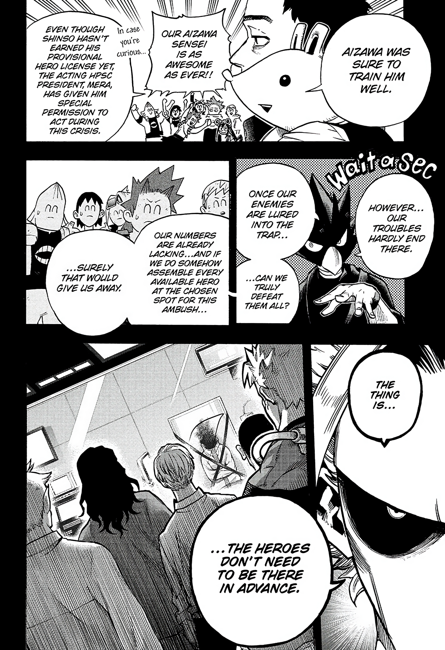 Read My Hero Academia (EN) Manga Online