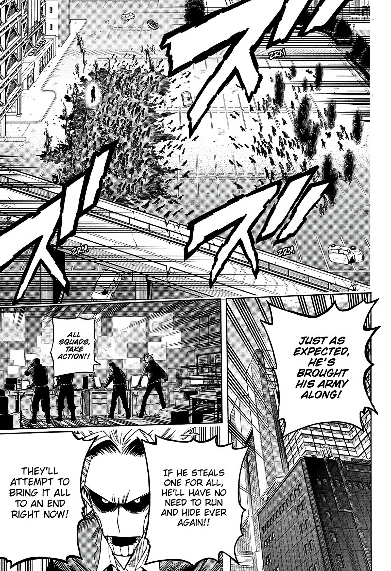 Read My Hero Academia (EN) Manga Online