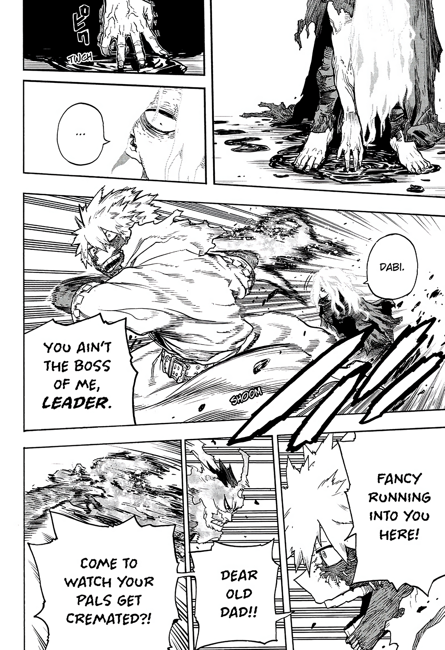 Read My Hero Academia (EN) Manga Online