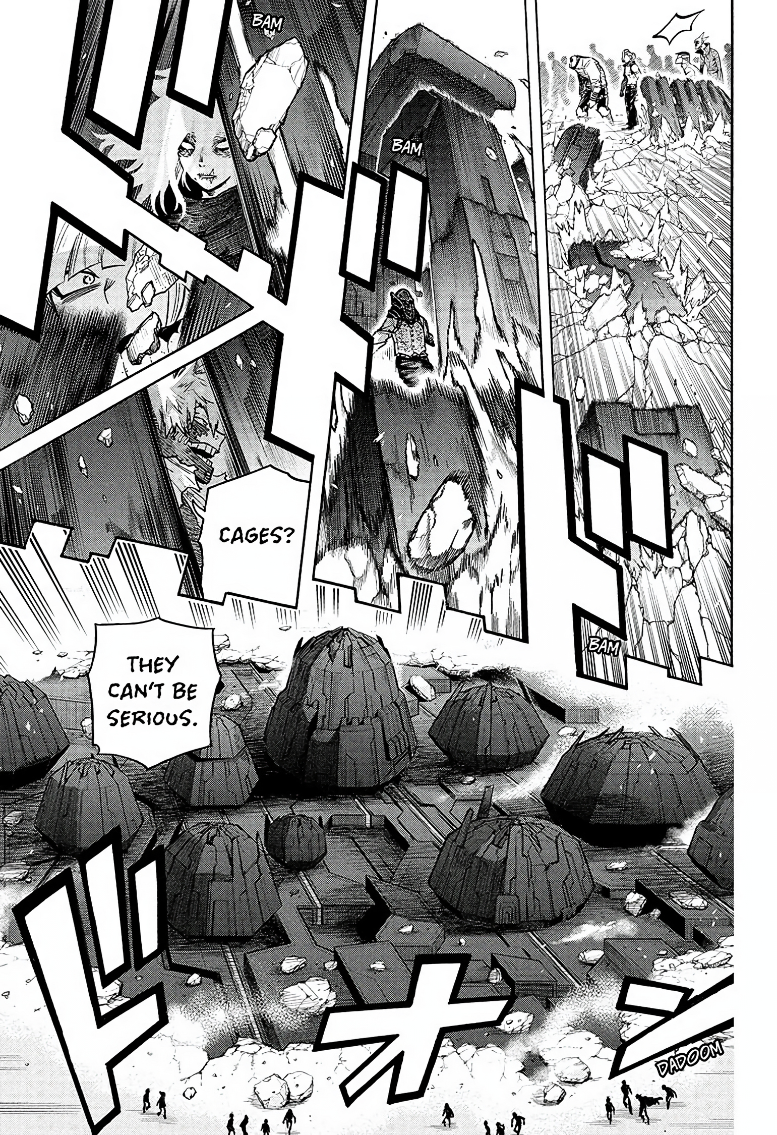 Read My Hero Academia (EN) Manga Online