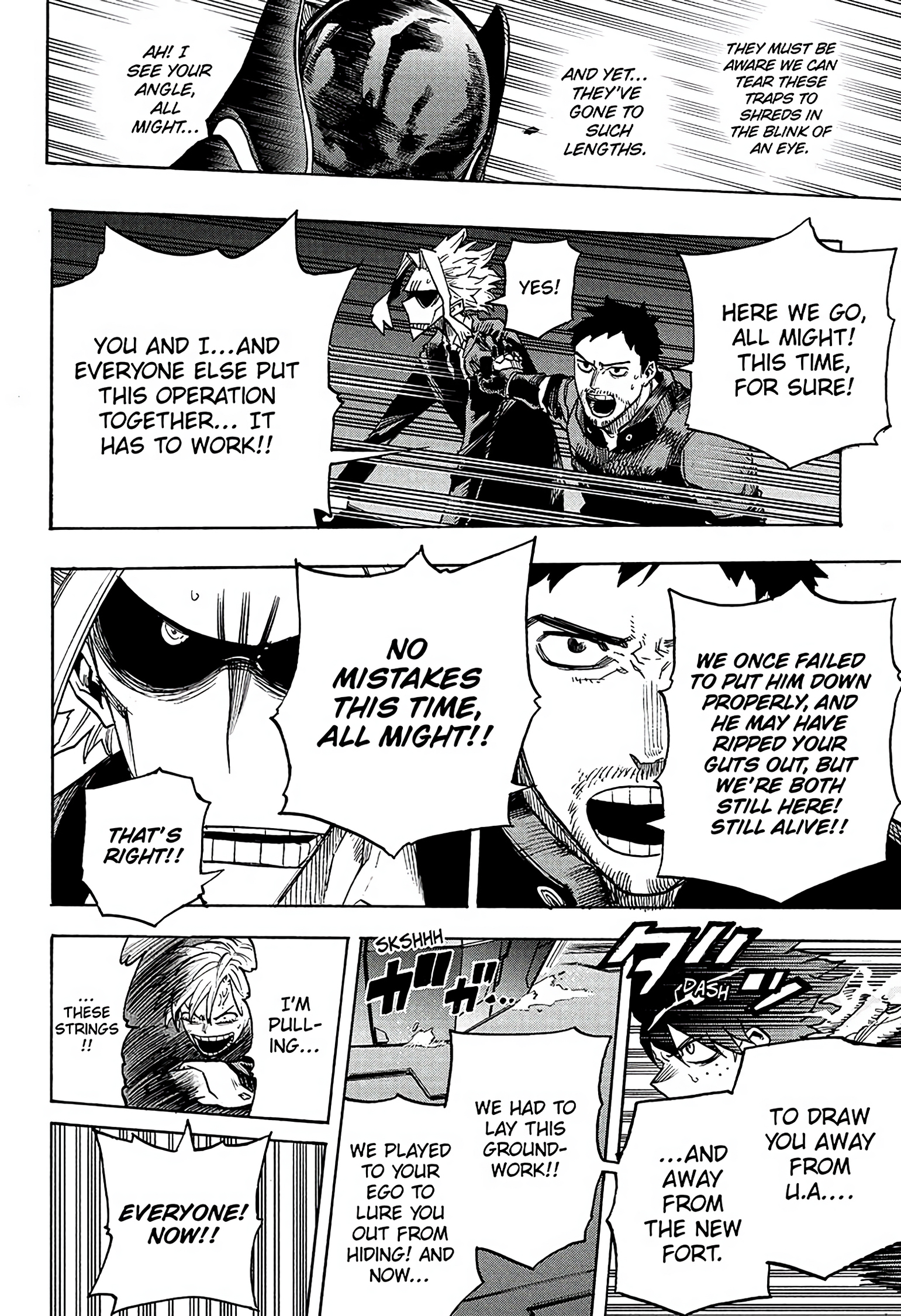 Read My Hero Academia (EN) Manga Online