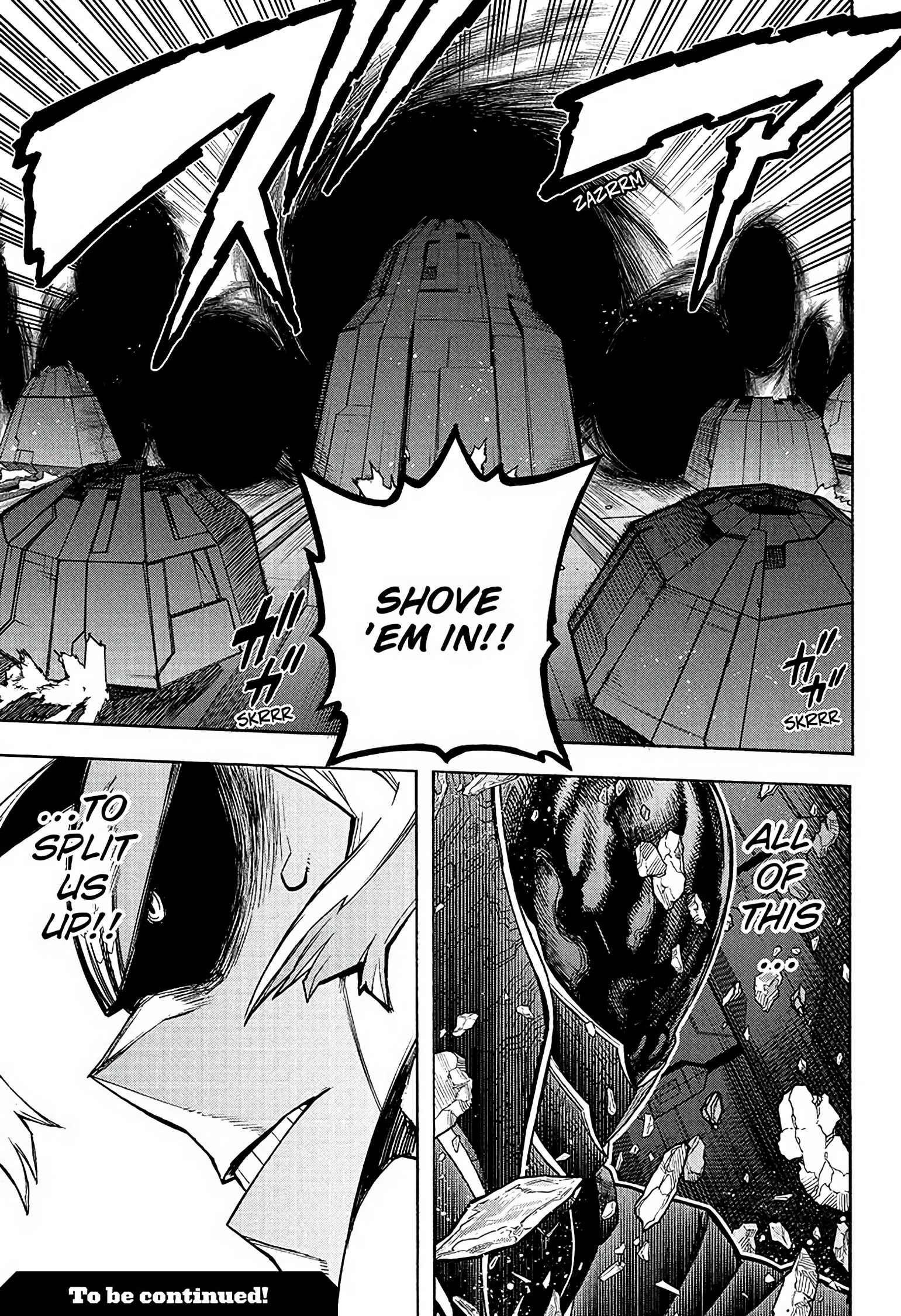Read My Hero Academia (EN) Manga Online