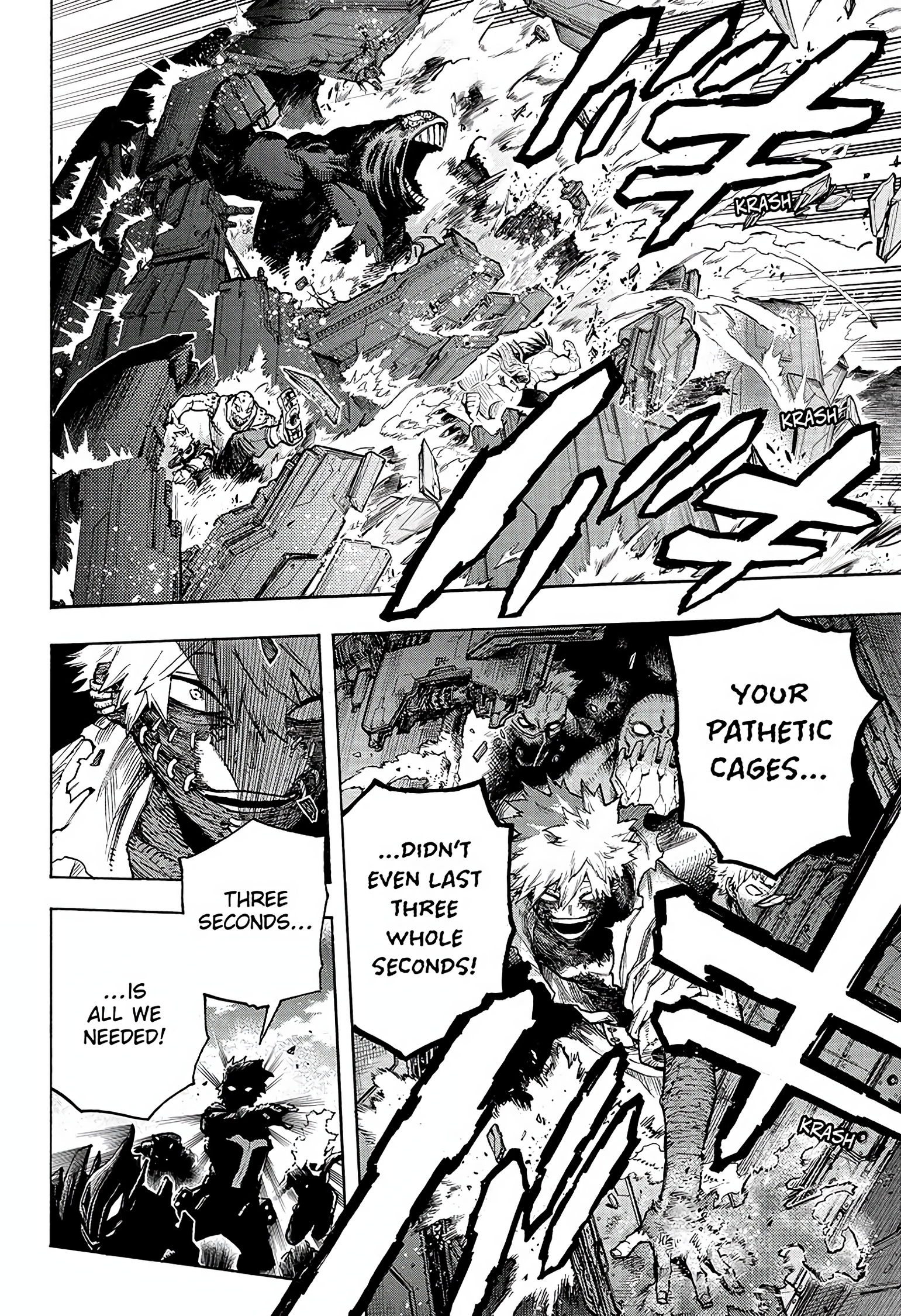 Read My Hero Academia (EN) Manga Online