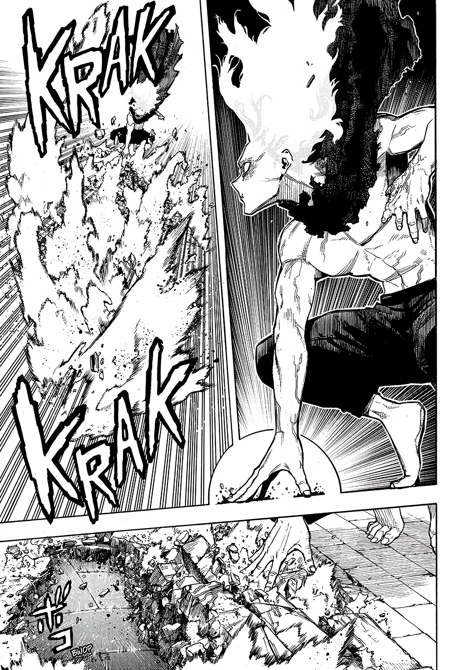 Read My Hero Academia (EN) Manga Online