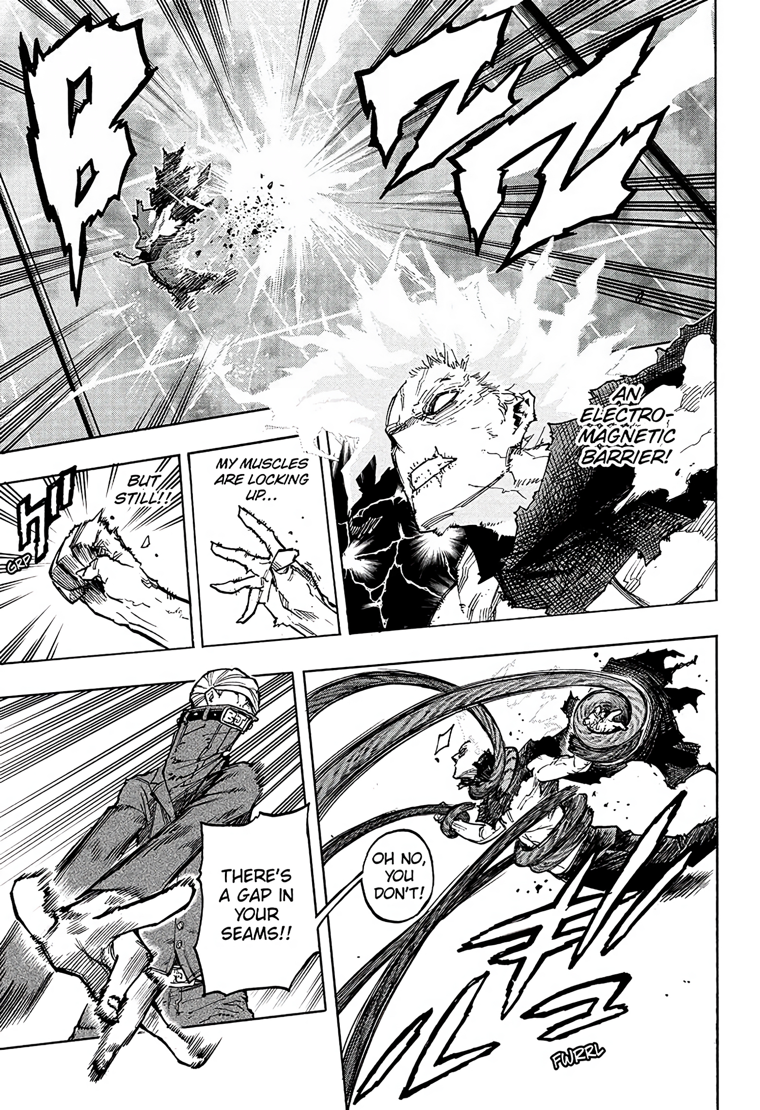 Read My Hero Academia (EN) Manga Online