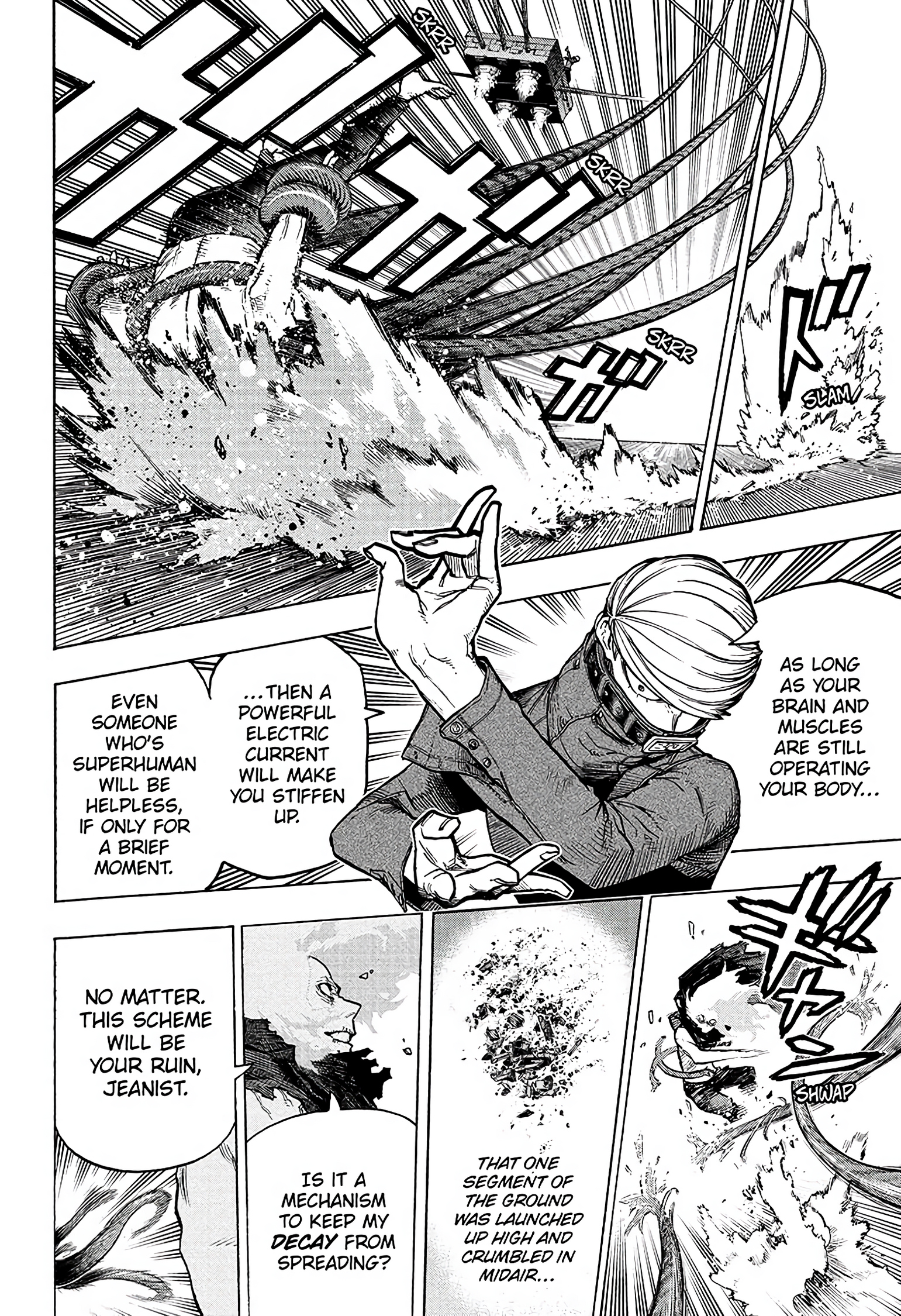 Read My Hero Academia (EN) Manga Online