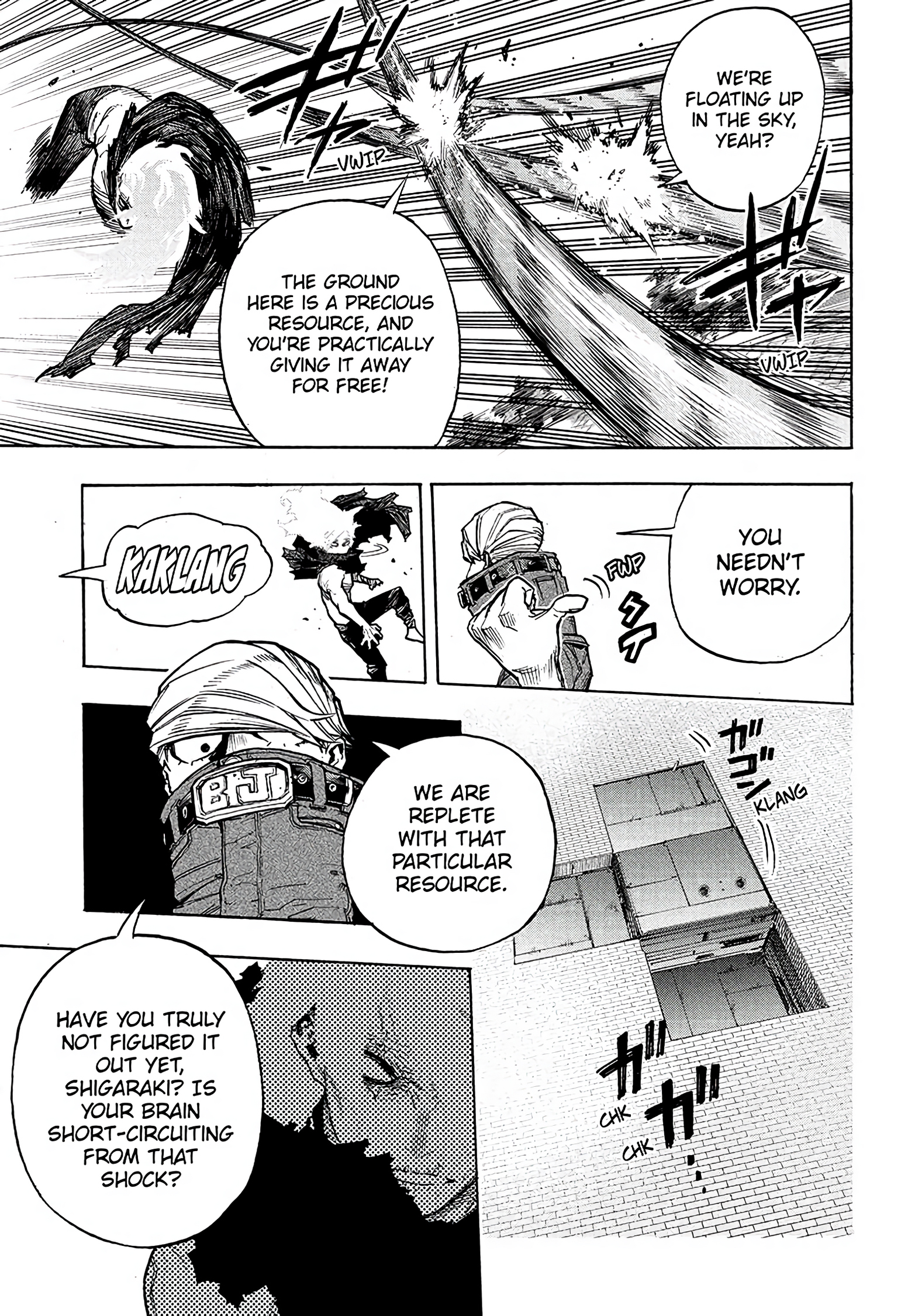 Read My Hero Academia (EN) Manga Online