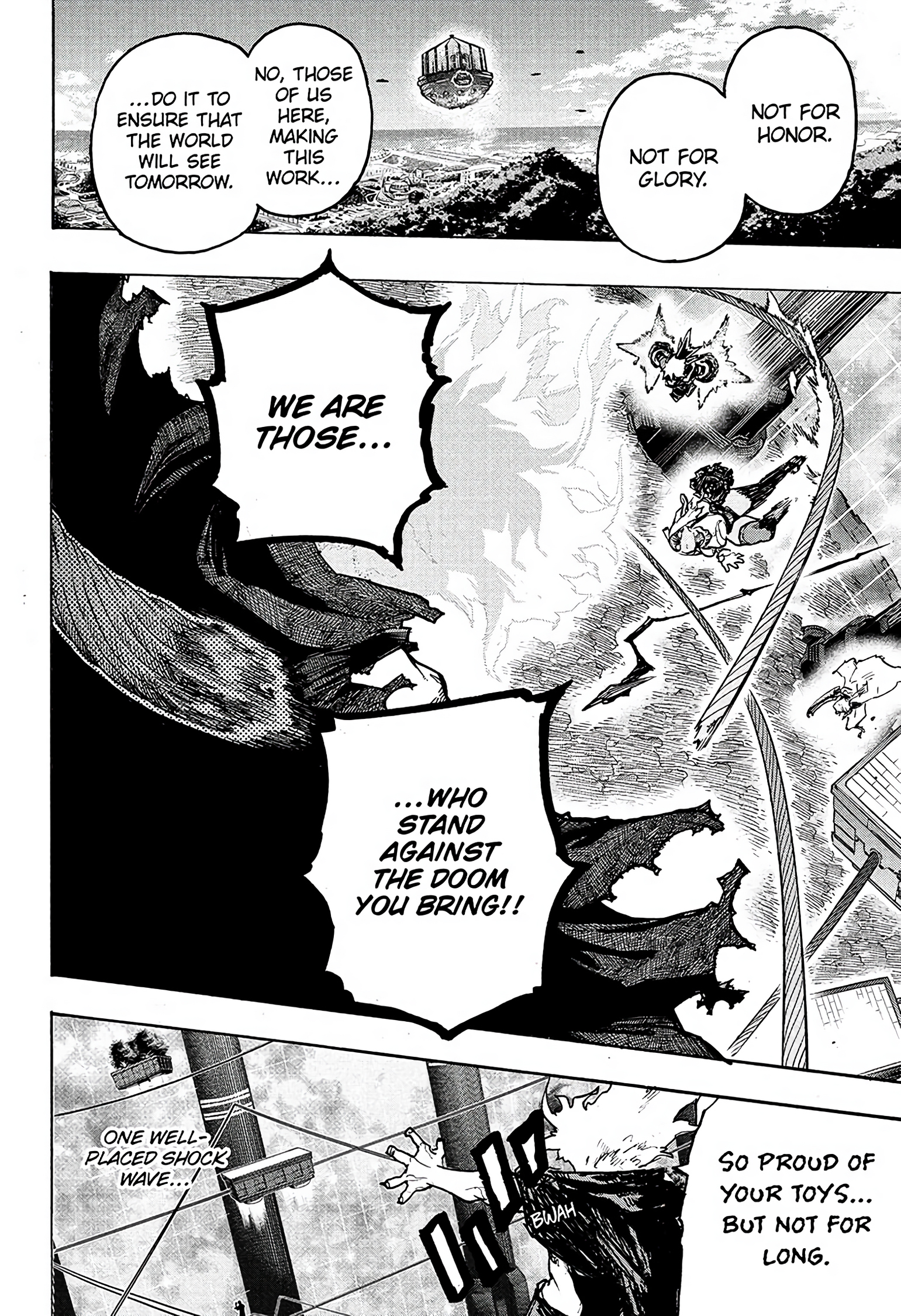 Read My Hero Academia (EN) Manga Online