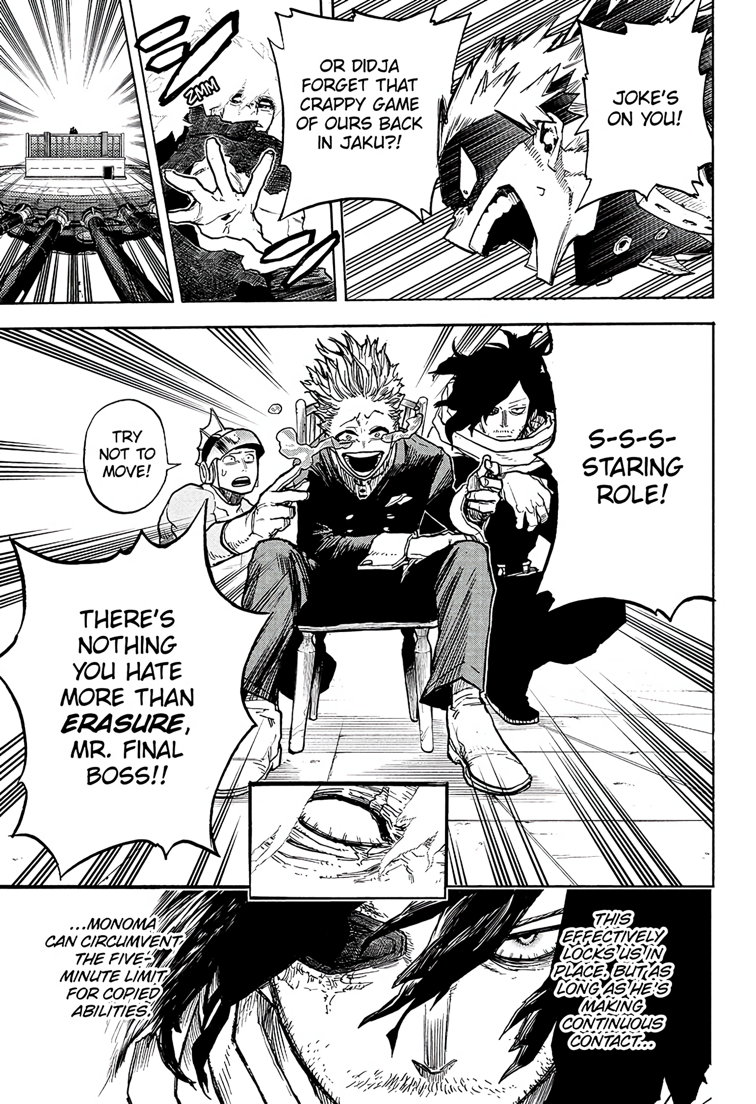 Read My Hero Academia (EN) Manga Online