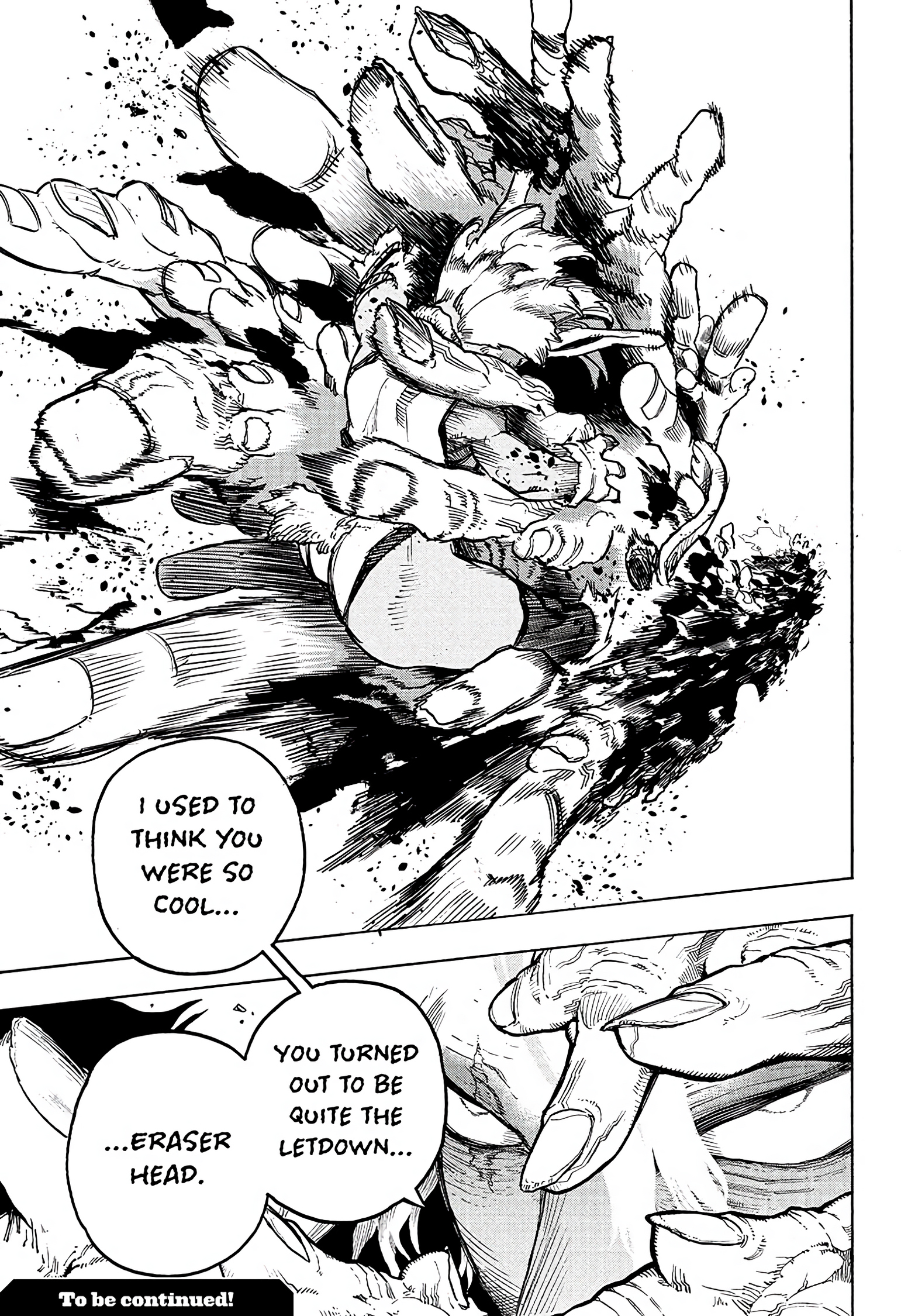 Read My Hero Academia (EN) Manga Online