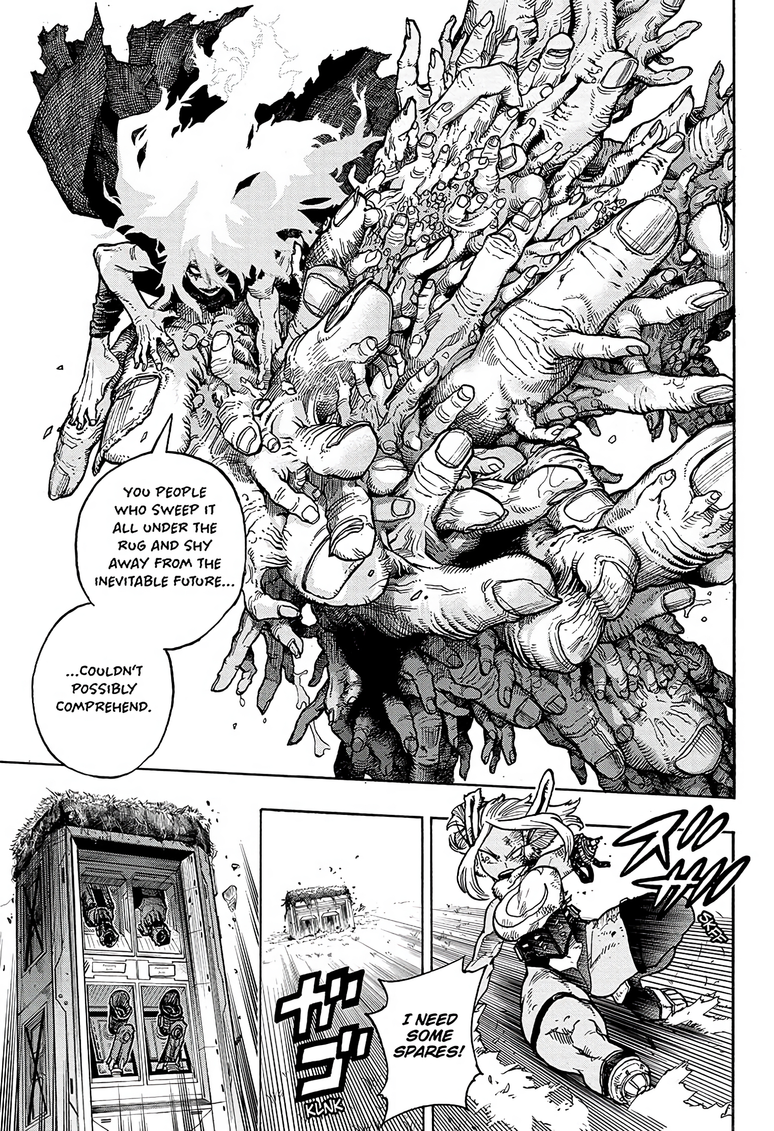 Read My Hero Academia (EN) Manga Online