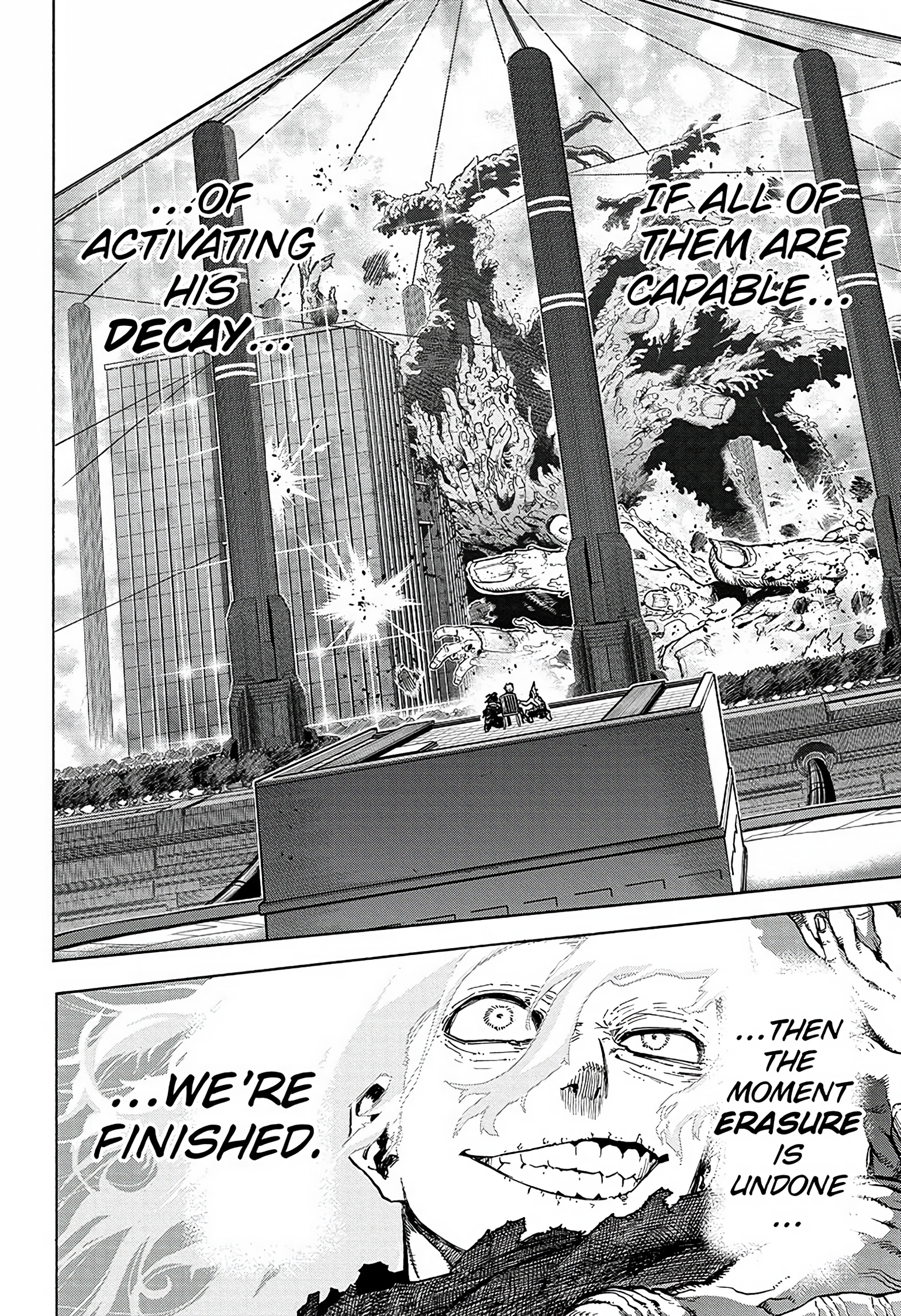 Read My Hero Academia (EN) Manga Online
